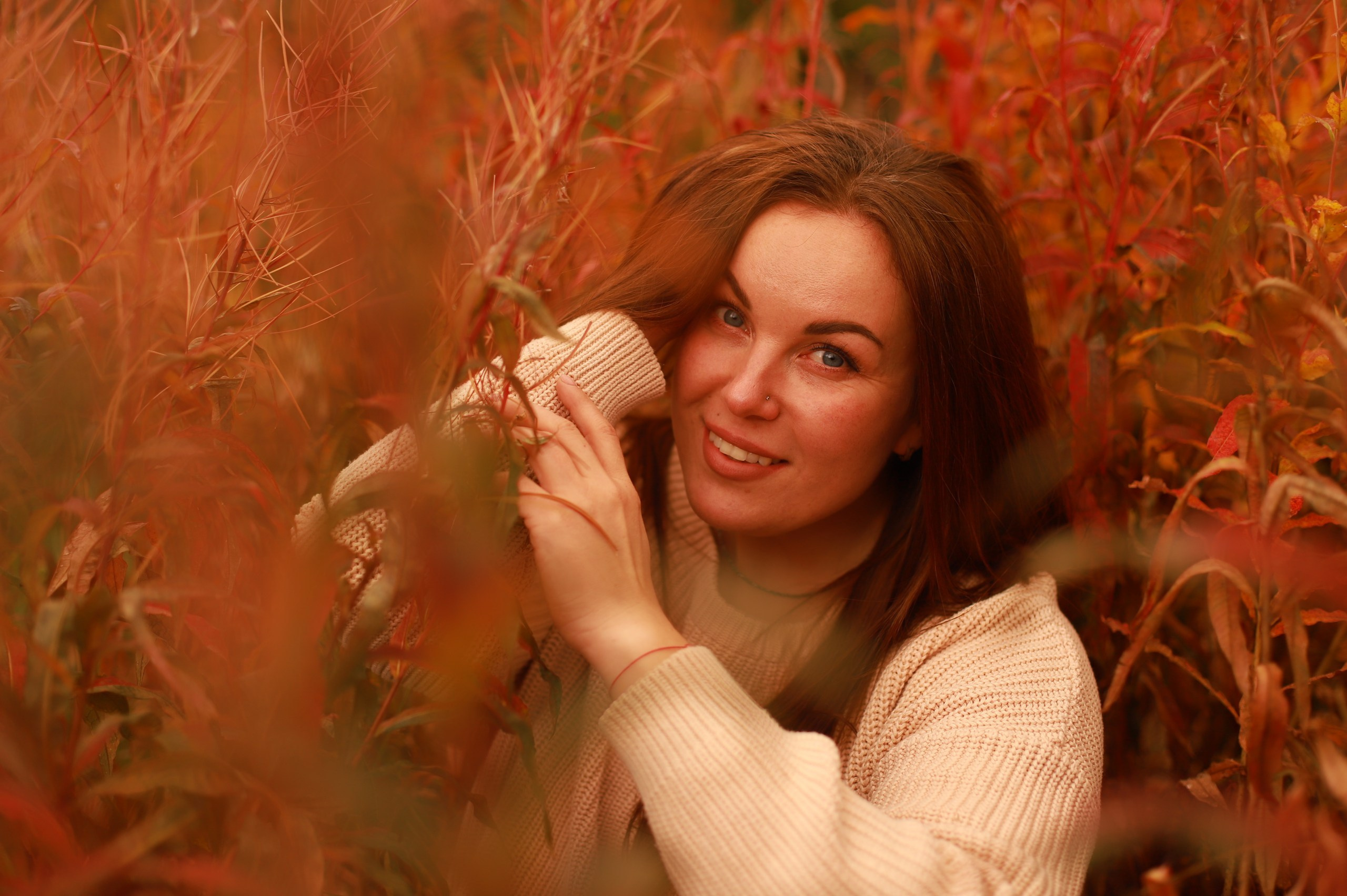 Яна Кировск. Женский и семейный фотограф в Санкт-Петербурге Любовь Малышева
