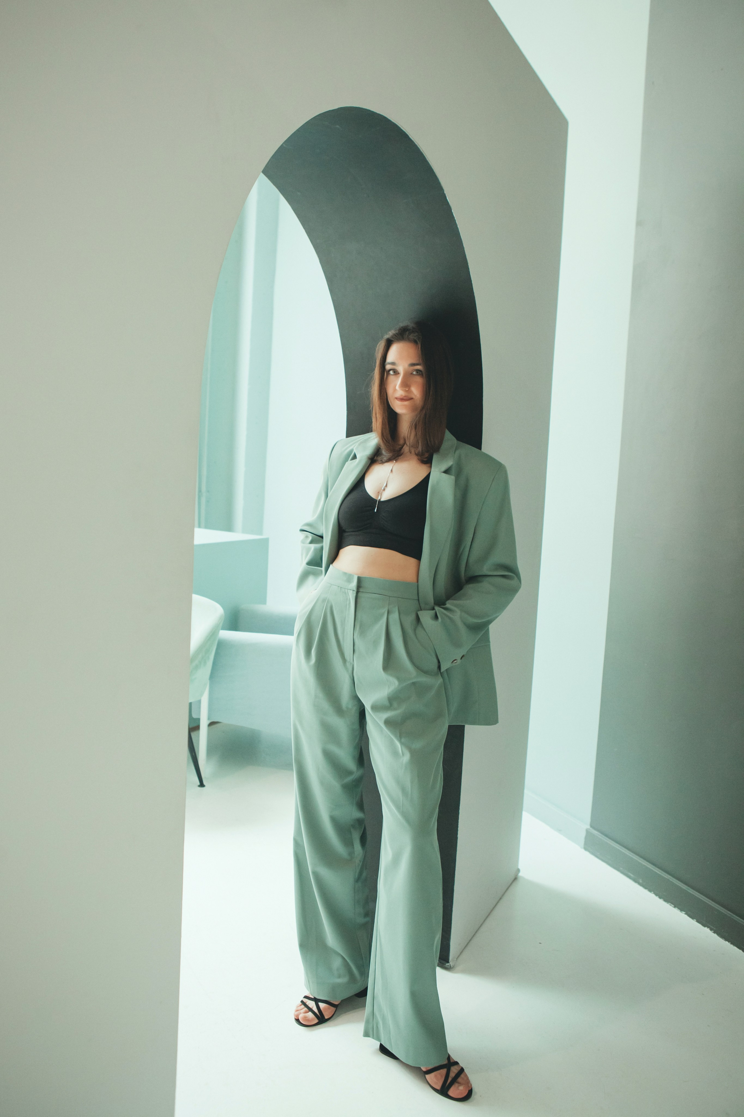 Сёстры. Фотограф Ольга Ефремова