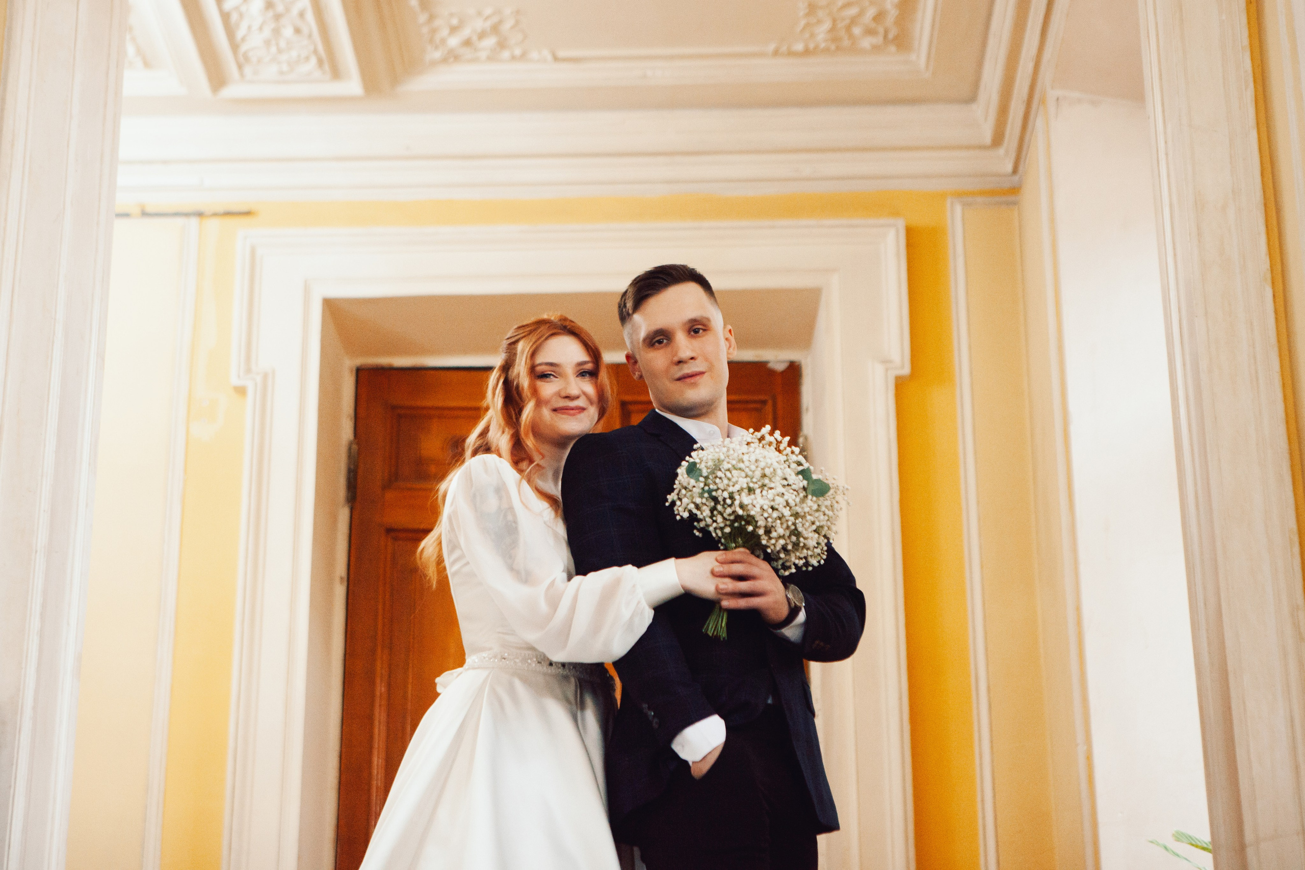 Андрей и Лиза. Фотограф Ольга Ефремова