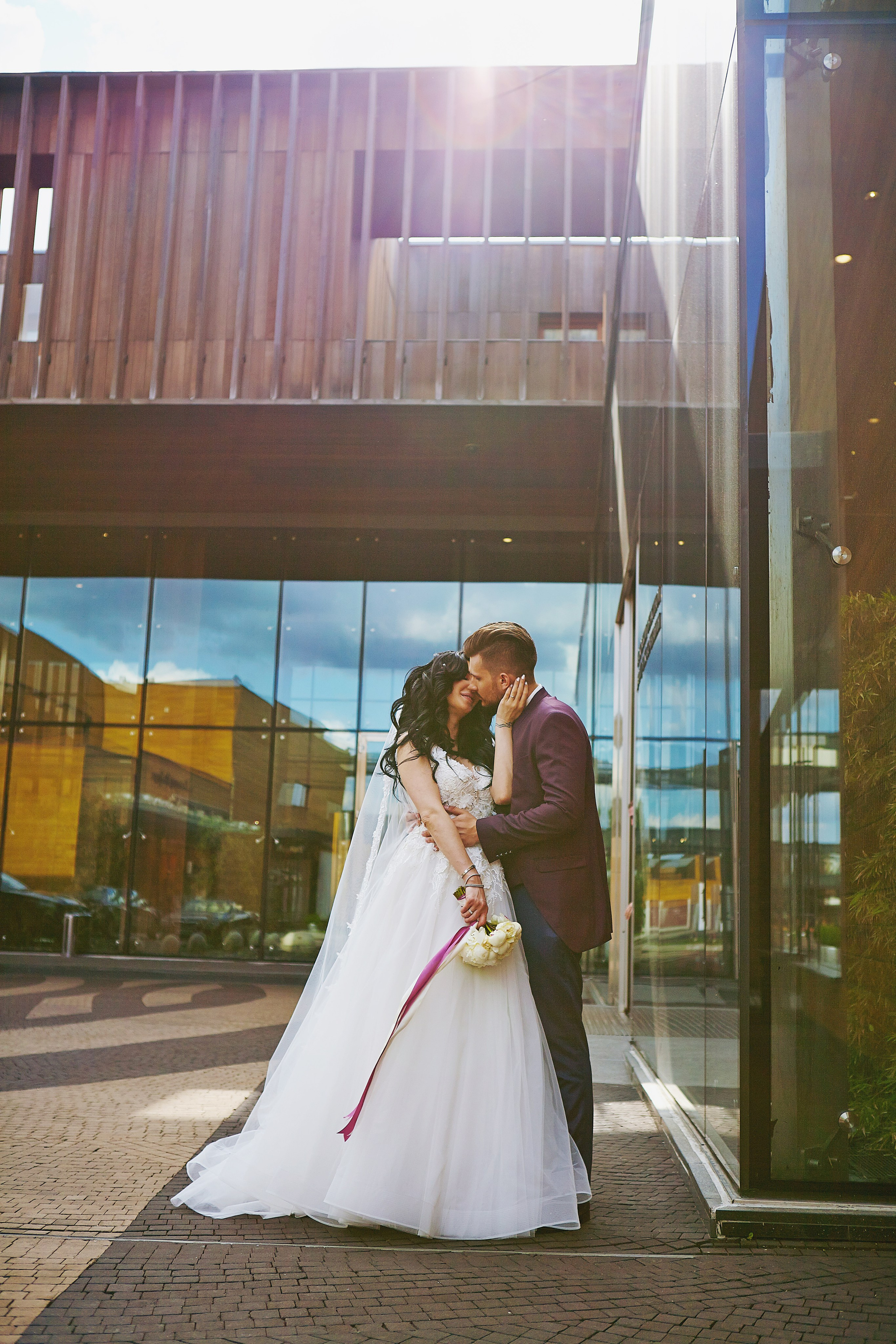 Загс в барвихе. Фотограф Ольга Ефремова