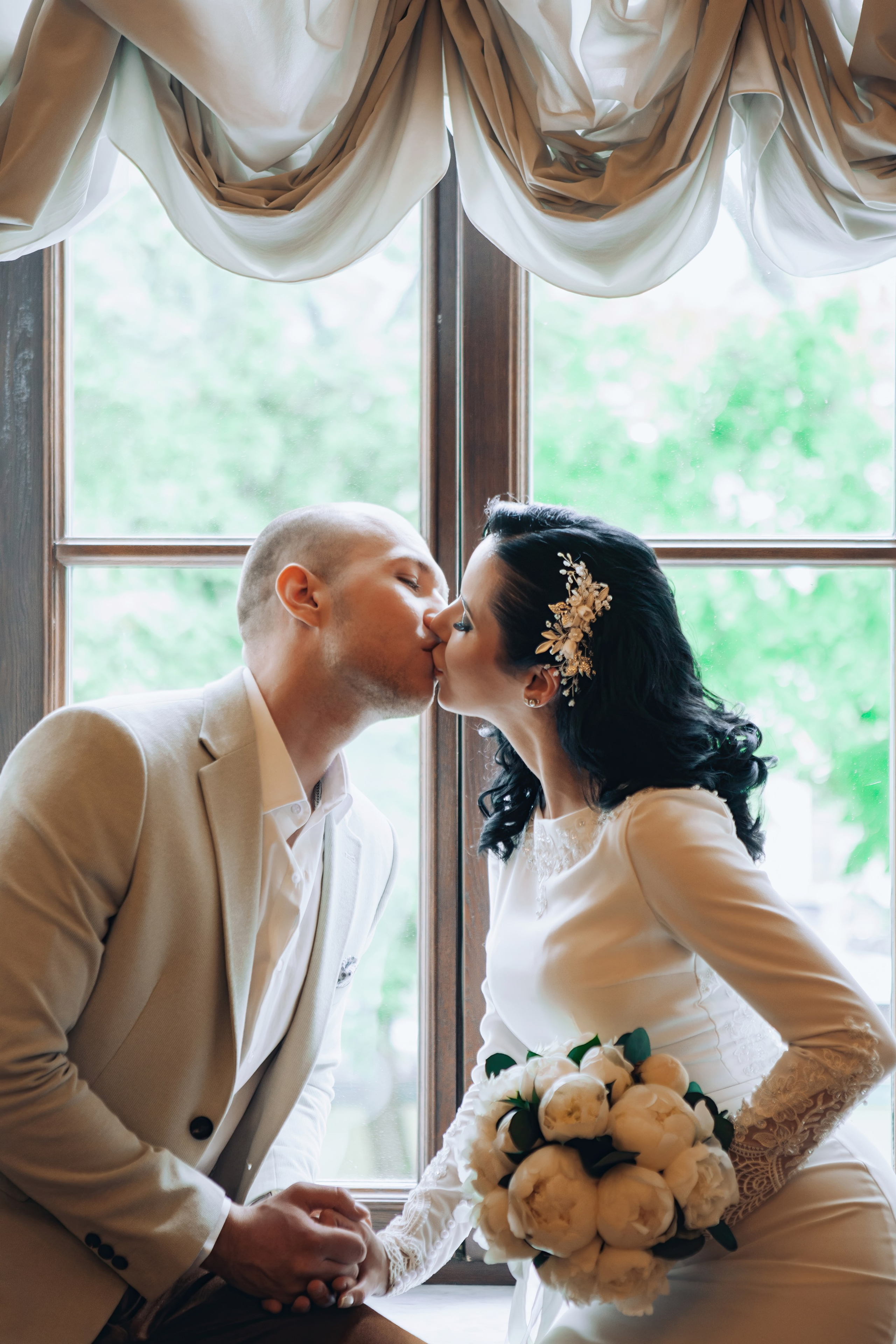 Влад и Елена. Фотограф Ольга Ефремова