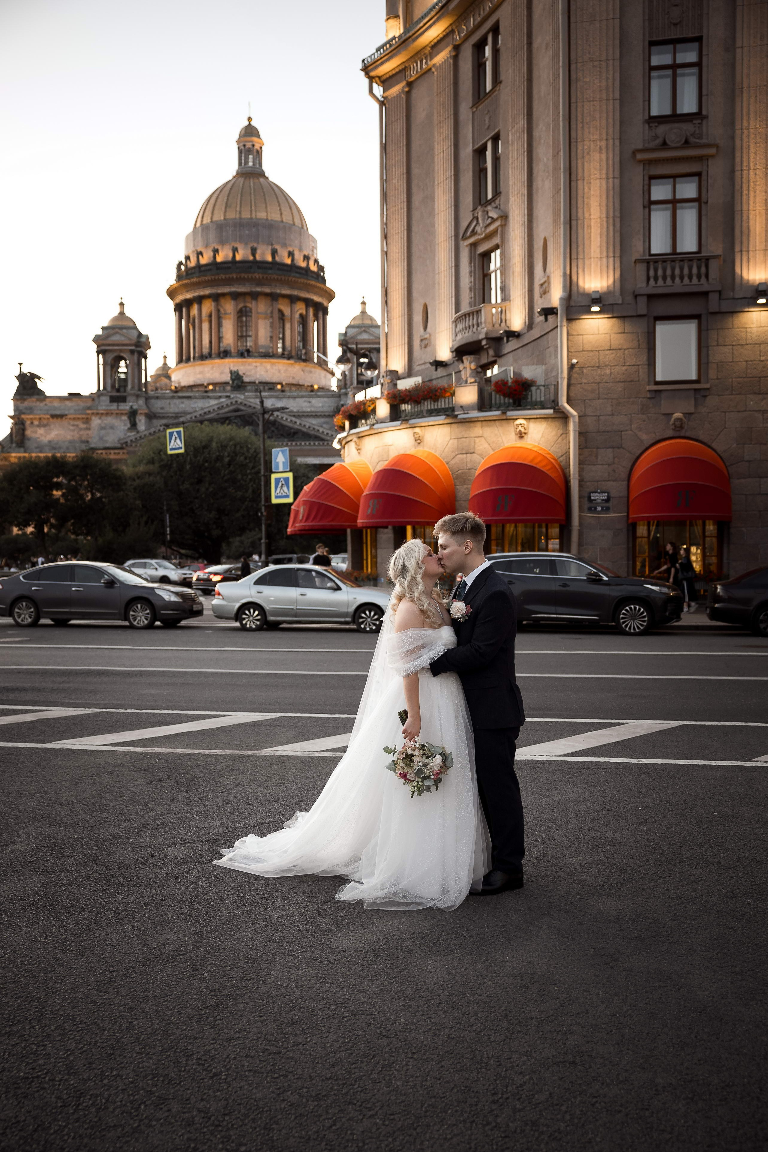 Отзывы о моей работе. Свадебный фотограф Игорь Брундасов 8PHOTO на свадьбу венчание загс СПб