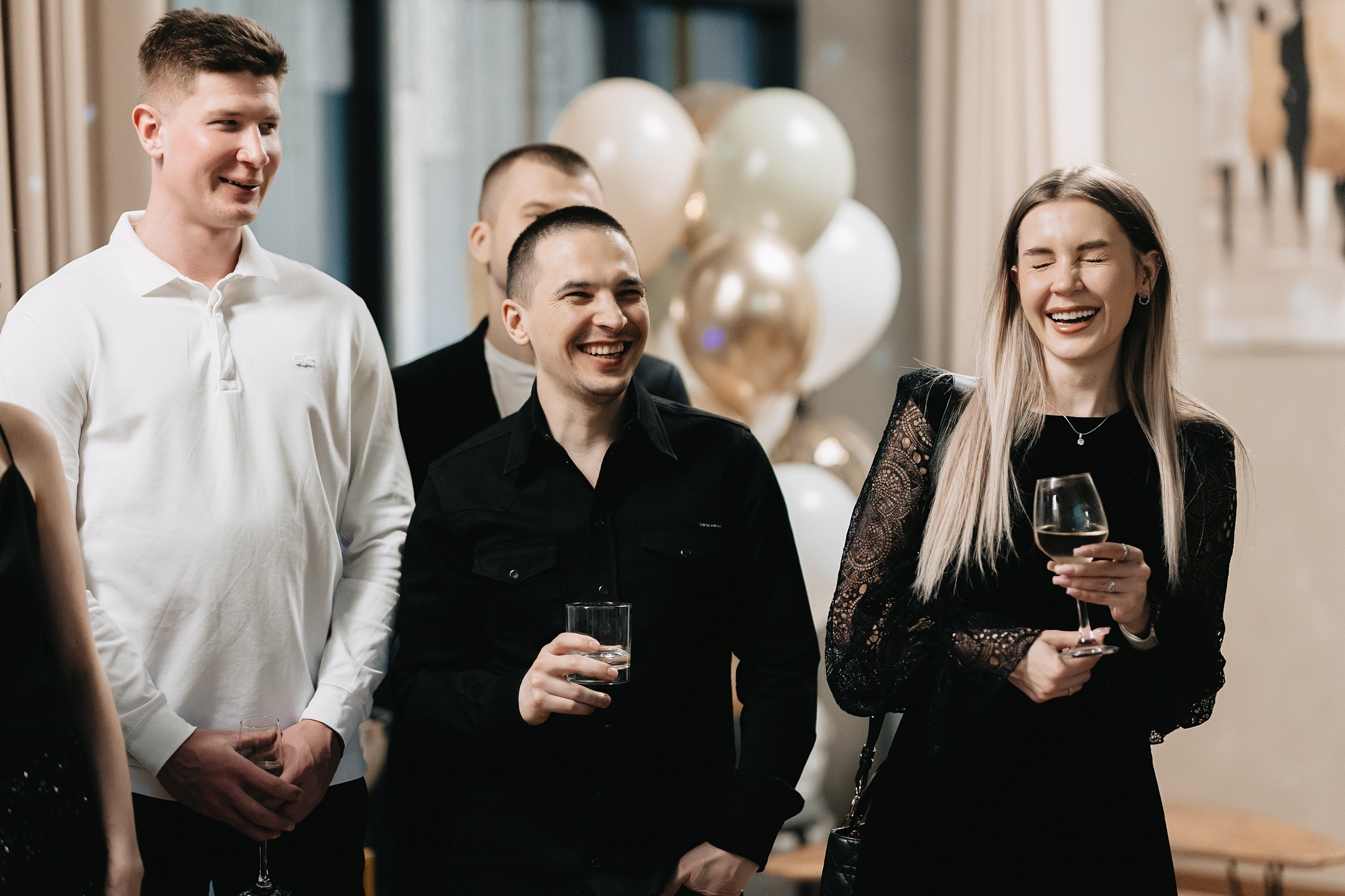 Вечеринки/корпоративы. Фотограф в Москве Оля Жарких