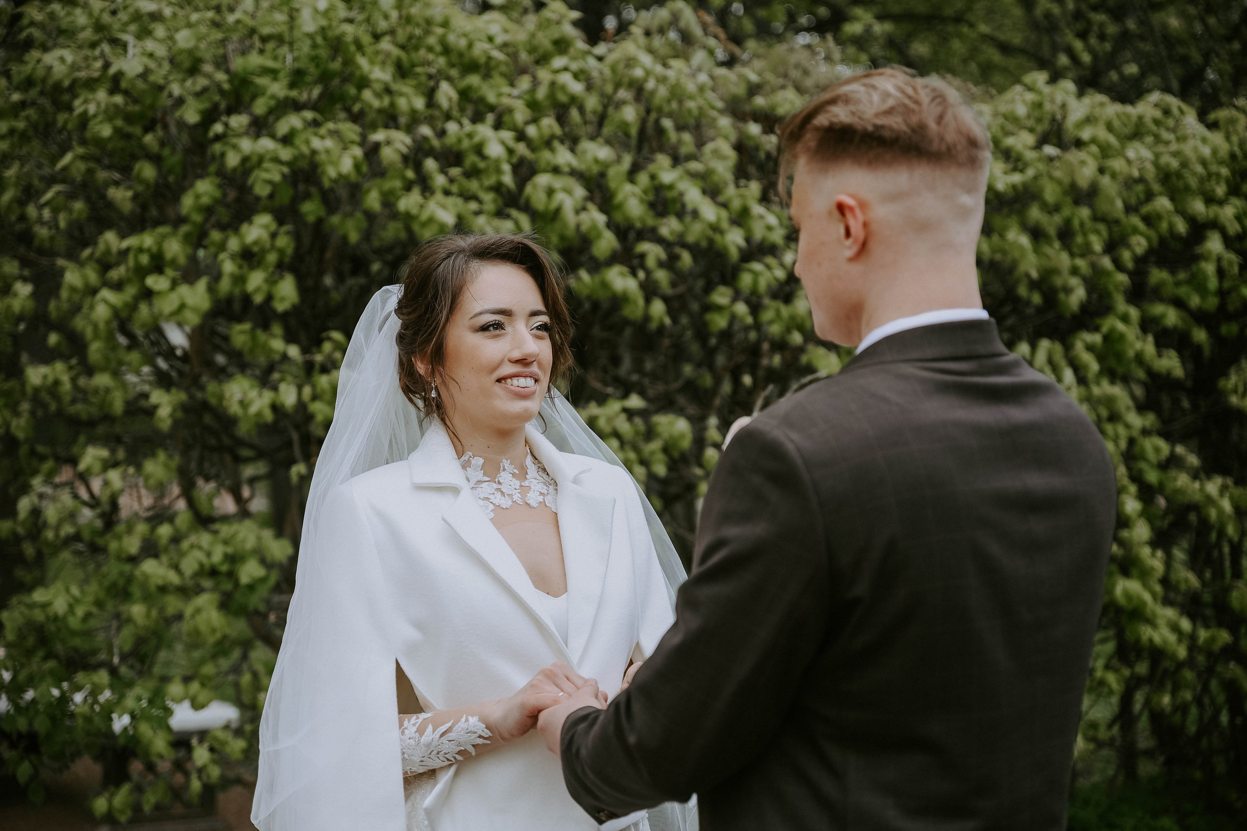 Анастасия и Владимир. Фотограф в Москве и любой точке земного шара Алёна Вялова (Чулкова)