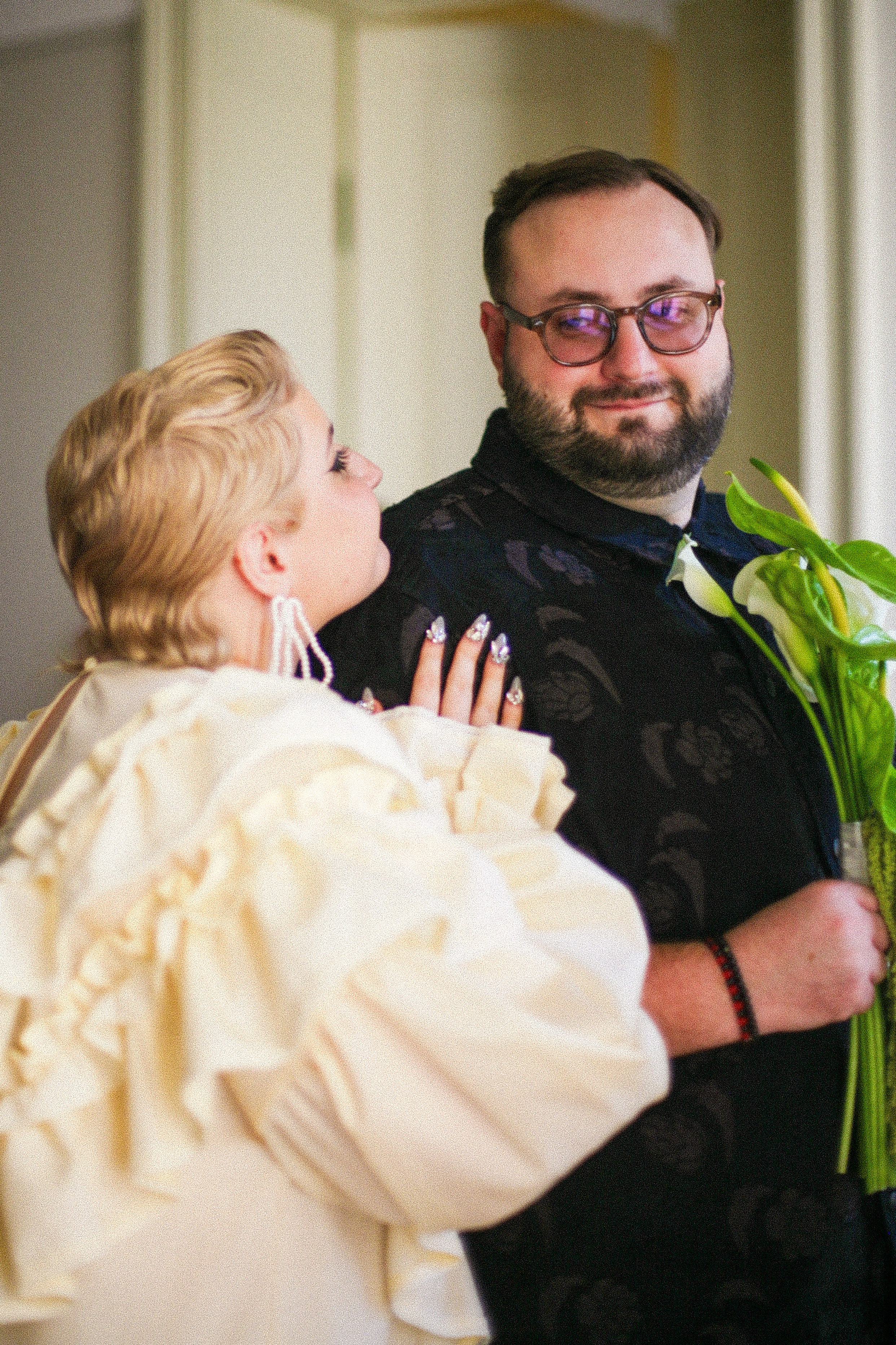 Аня и Кирилл (полный день с росписью). Фотограф Екатерина Максимова: семейные, индивидуальные съемки, свадьбы