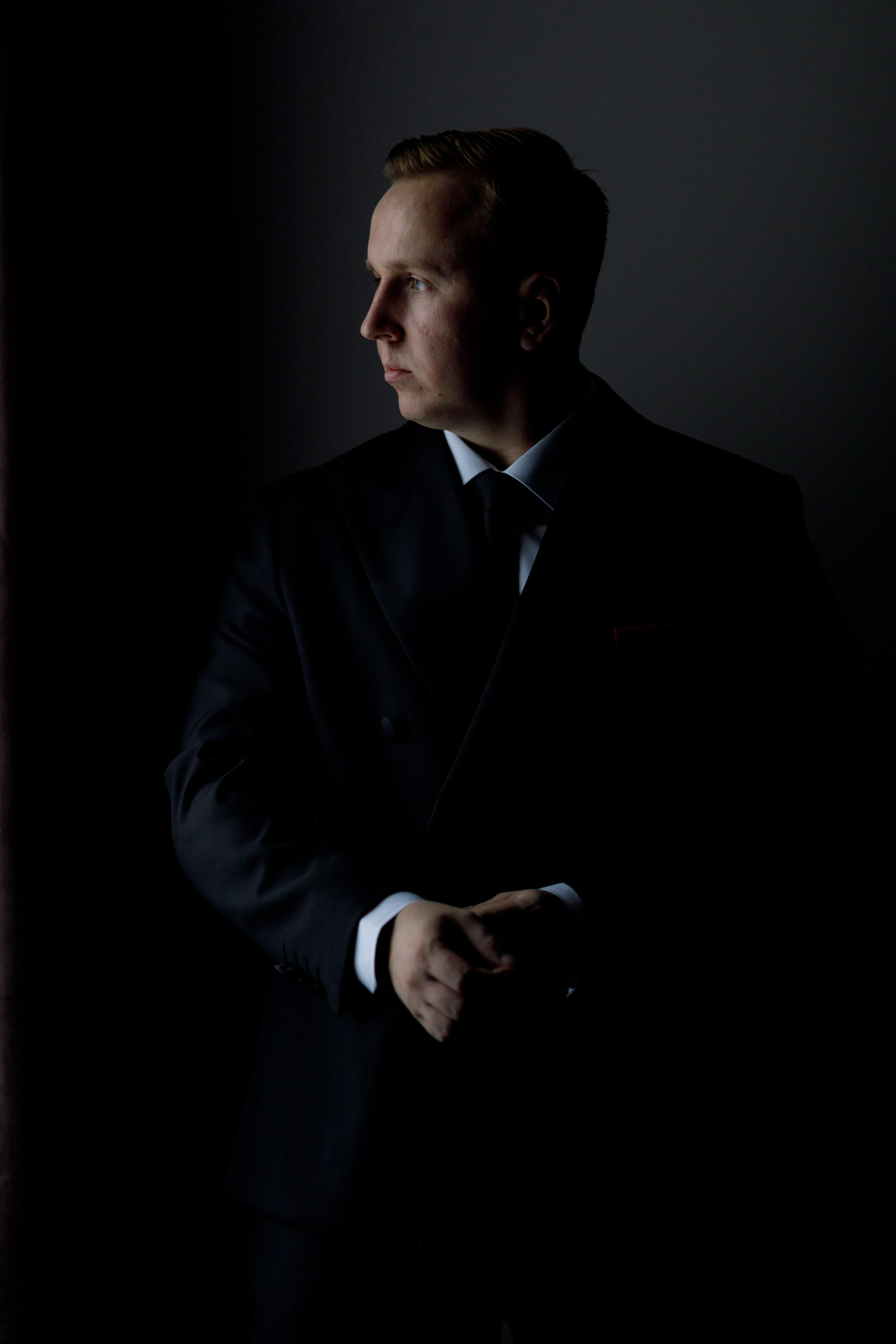 Александра и Николай. Фотограф Дарья Норкина