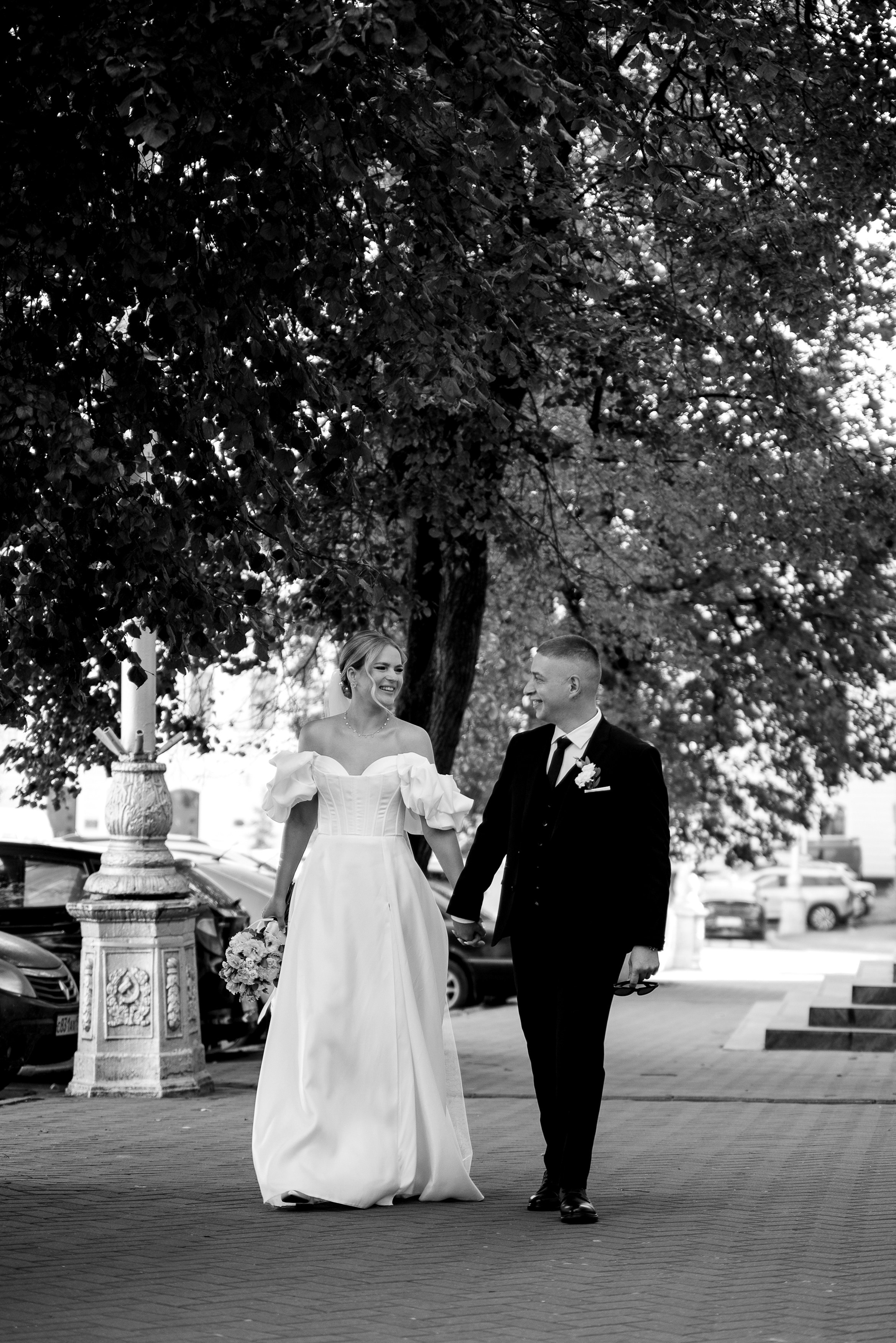 Марк & Юлия. Свадебный, семейный и репортажный фотограф. Брянск. Эльвира Голенкова