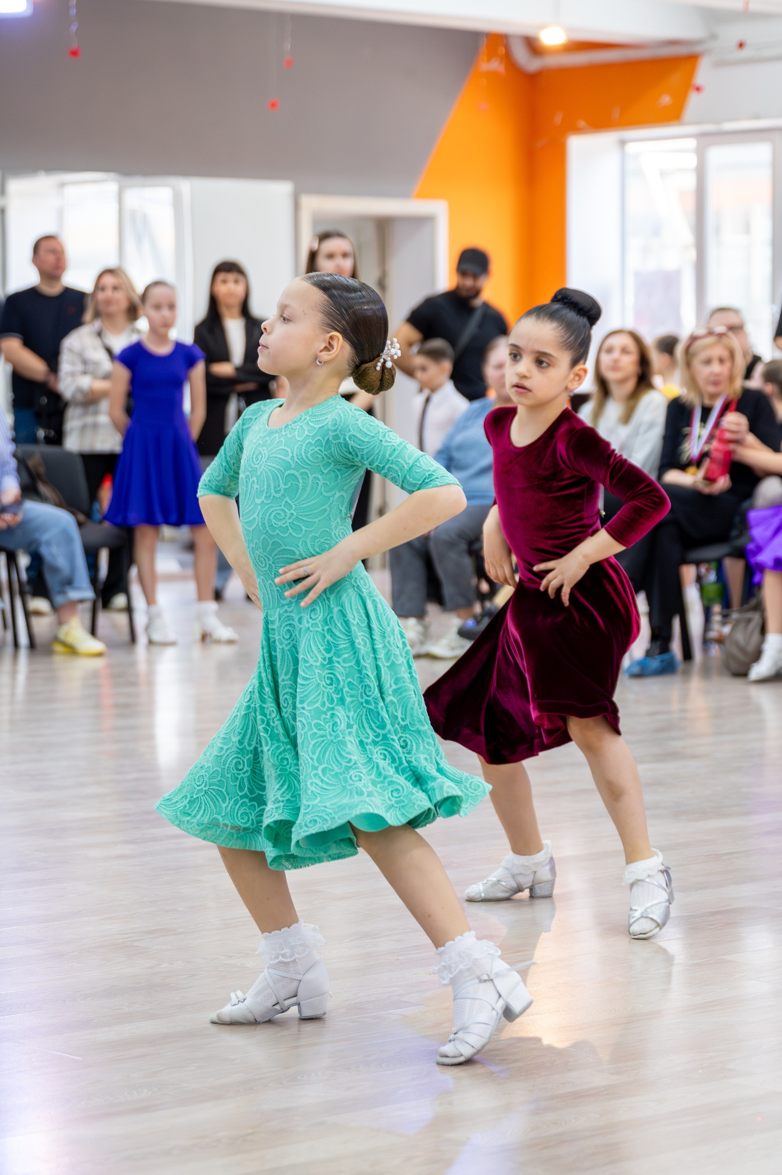 Турнир 29 марта 2026. КонТакт — спортивные бальные танцы в Москве