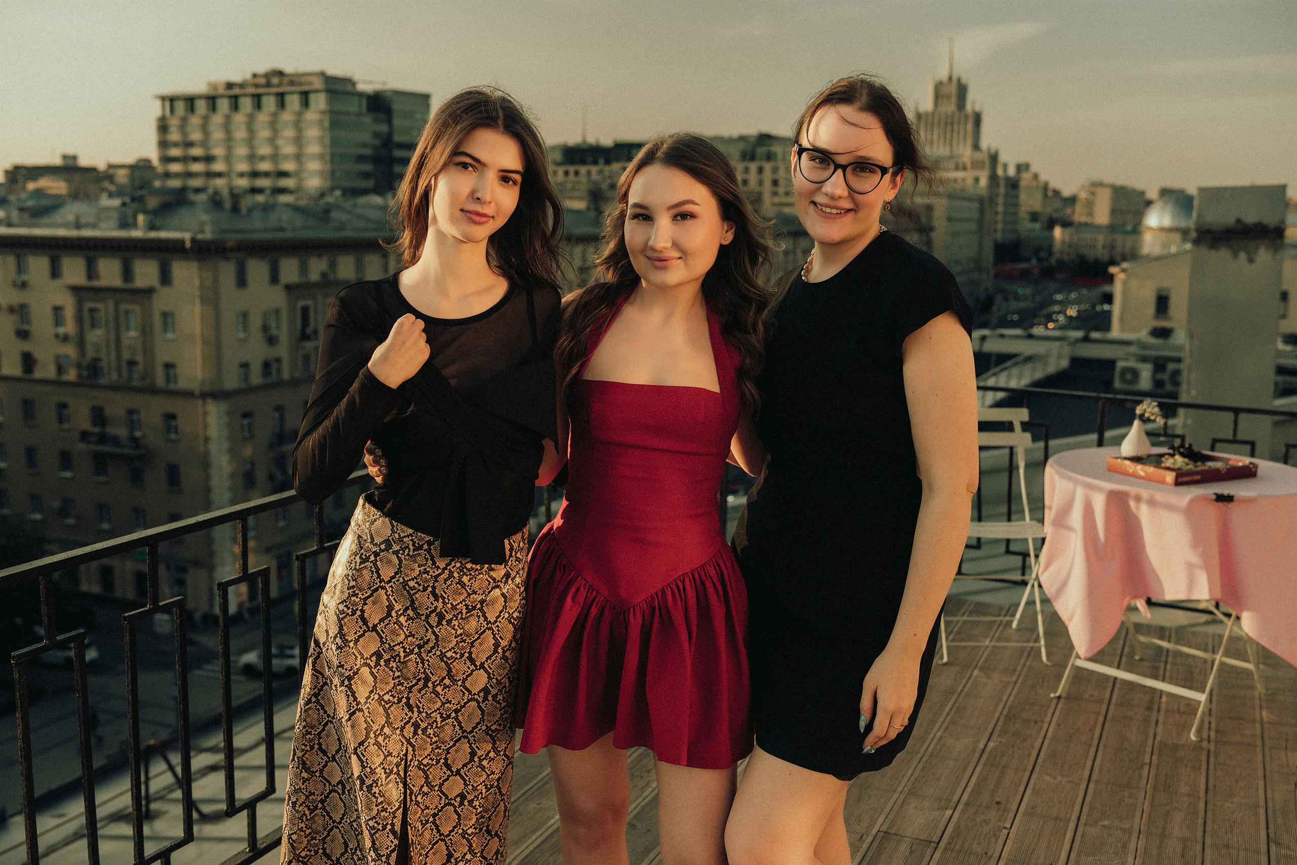 День рождения Эмилии. Фотограф в Москве Ангелина Ким