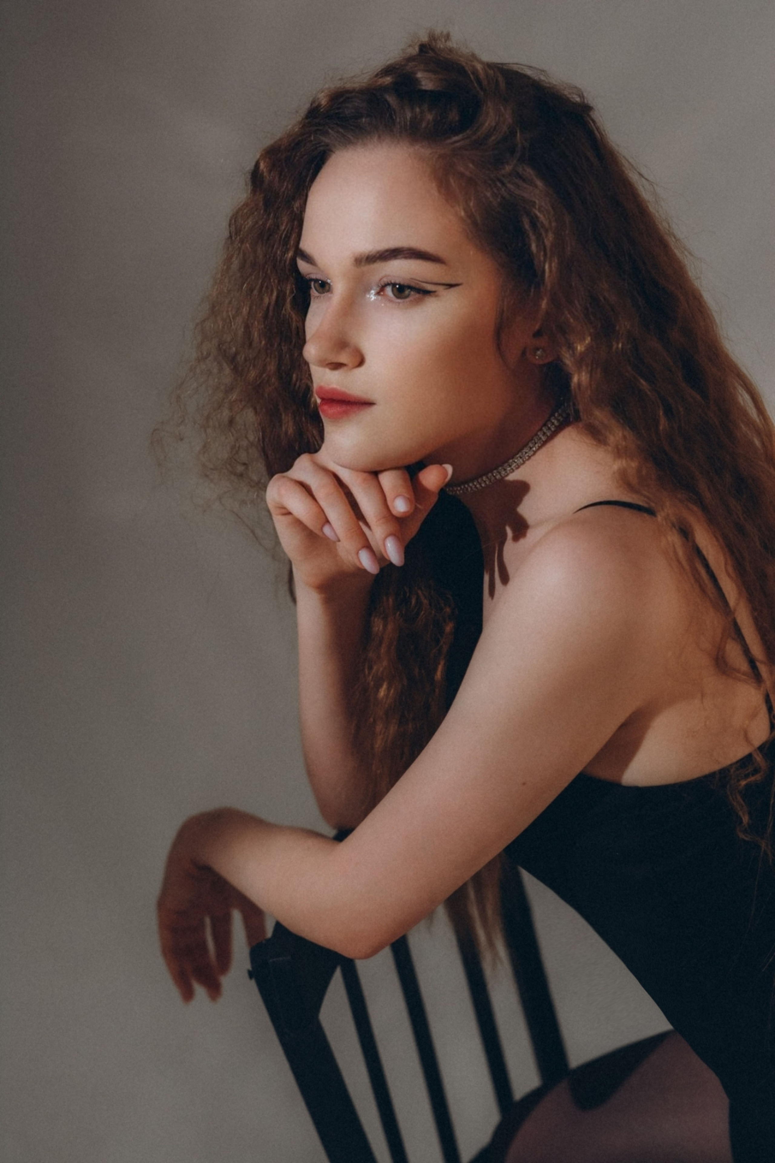 Анна Аксёнова. Фотограф в Москве Ангелина Ким