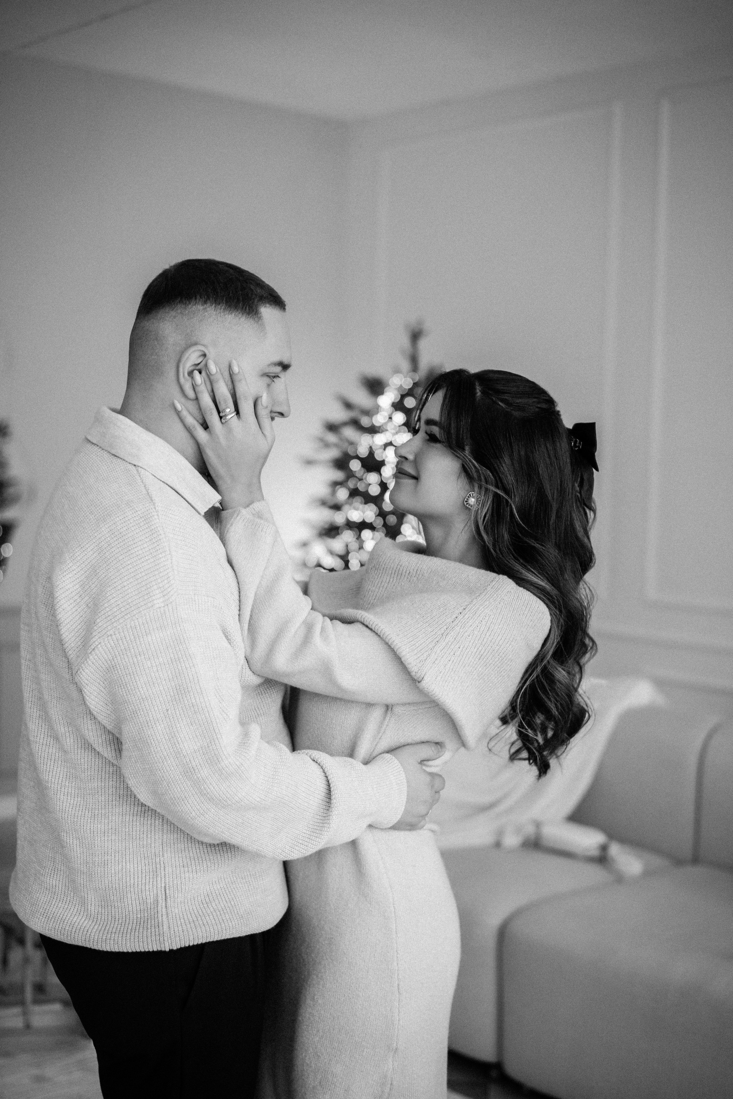 Новогодняя история. Фотограф в Екатеринбурге Веретенова Наталья