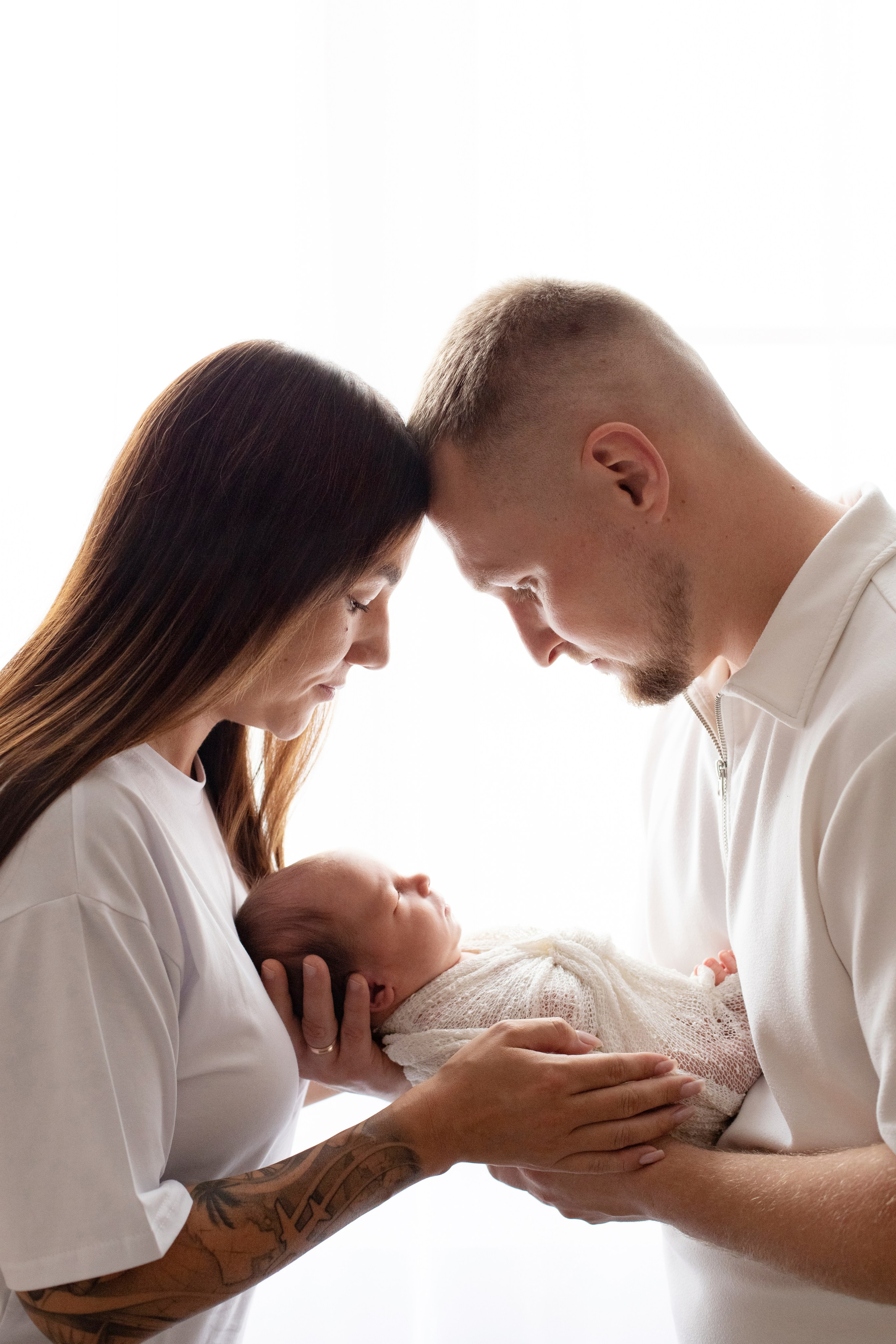 Алена Итого (Савелий). Фотограф новорожденных в Екатеринбурге Татьяна Продан