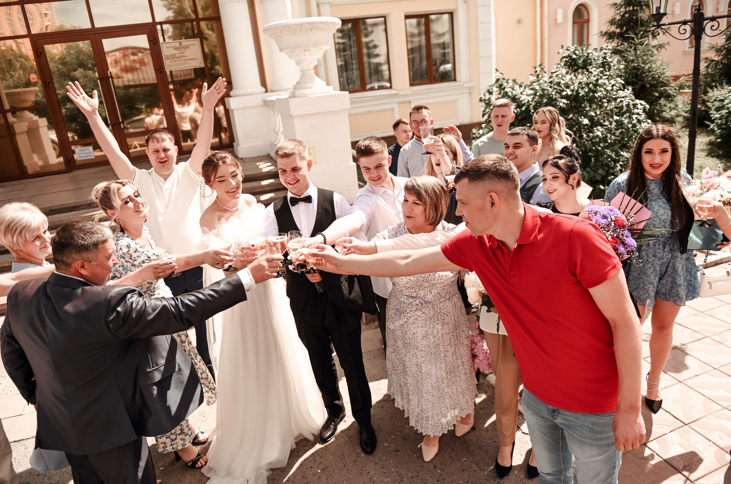 Алексей и Дарья. Свадебный, семейный, детский, контент фотограф в Омске Максим Ильин