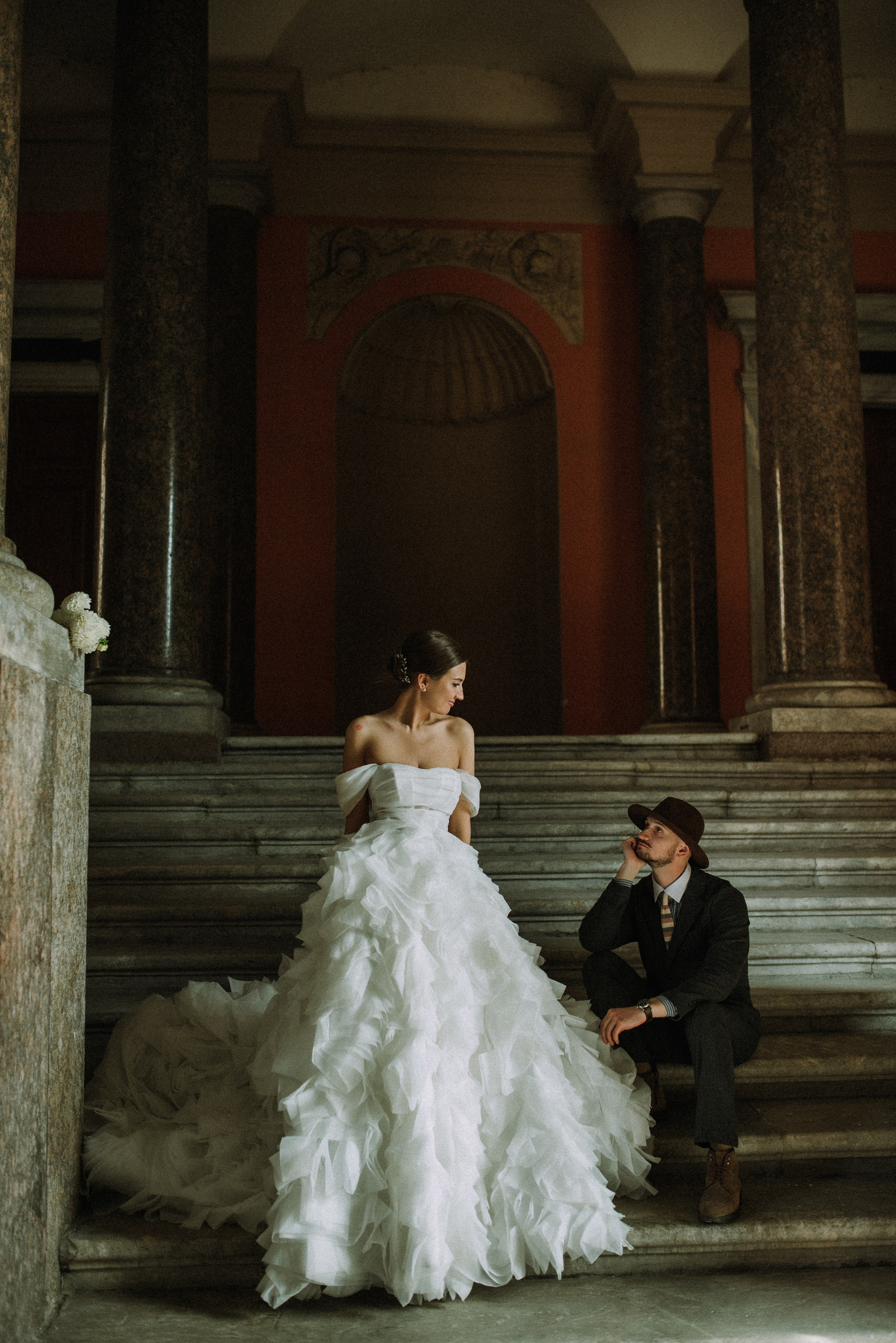 Ваня и Настя. Фотограф в Санкт-Петребурге и в Великих Луках Волченкова Екатерина