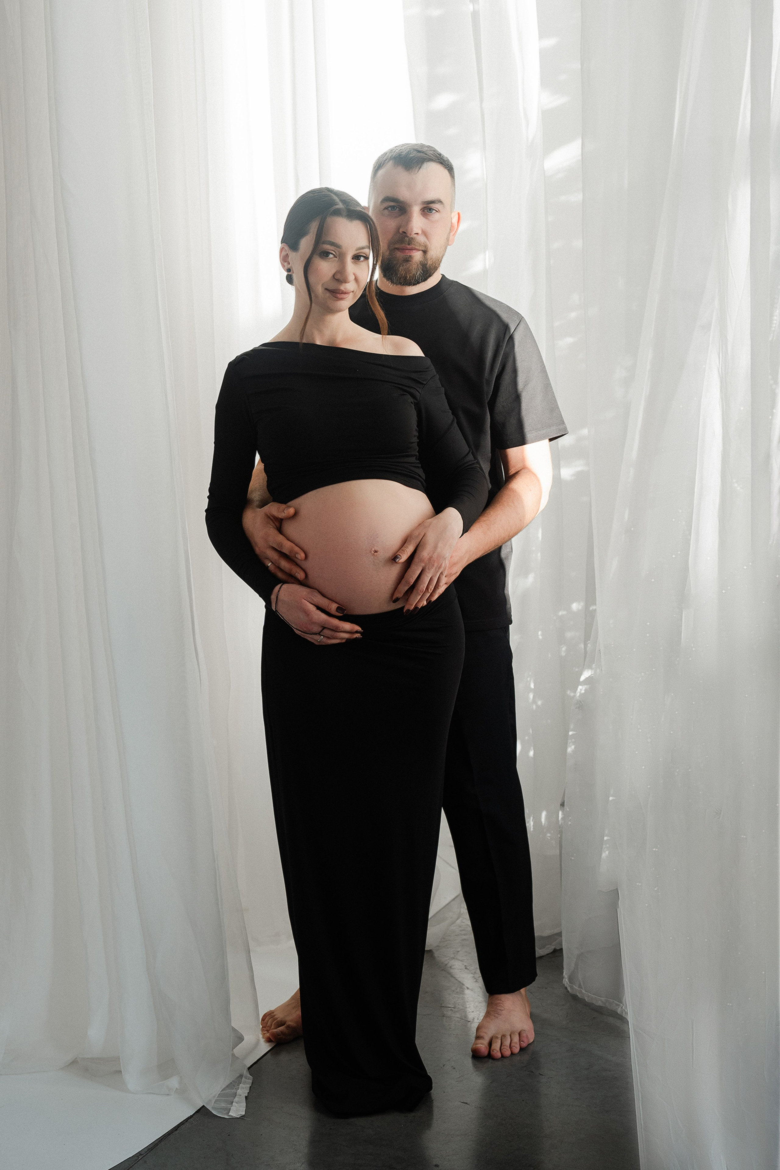 Максим и Нана. Фотограф в Воронеже Юлия Игнатьева