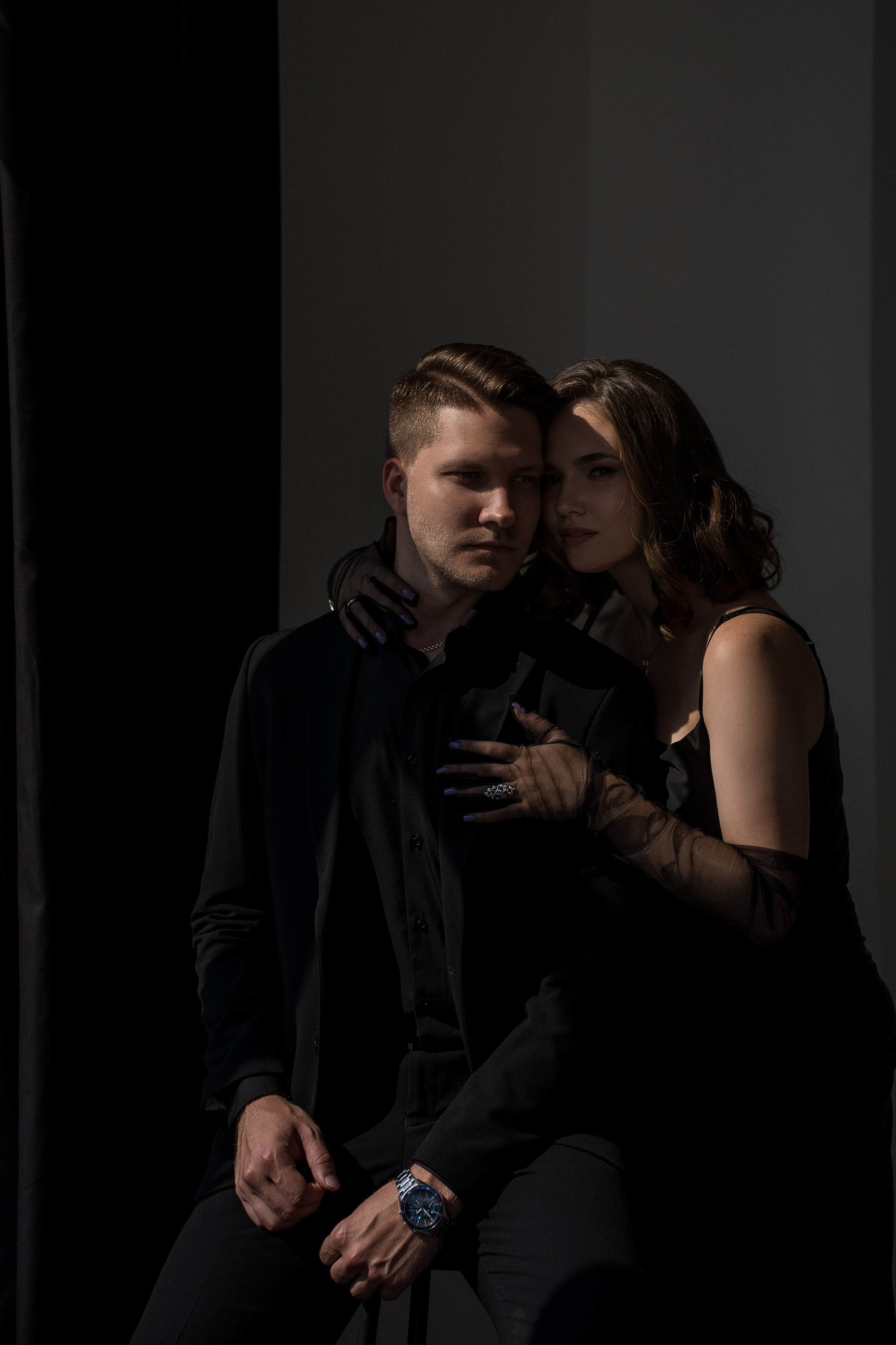 Миша и Даша. Фотограф в Воронеже Юлия Игнатьева