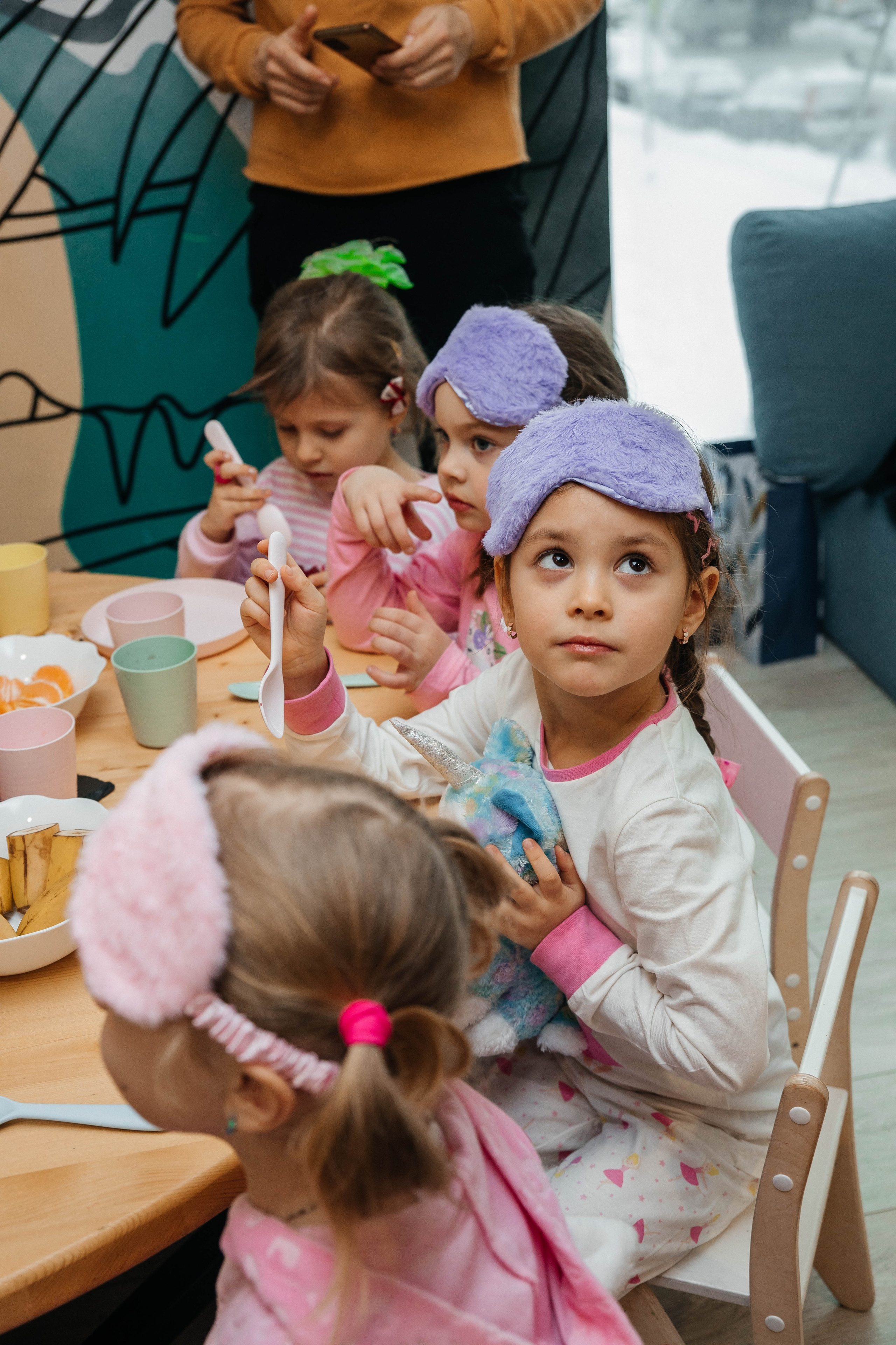 Кристина. День рождения 5 лет в Tropic Loft. Фотограф в Красногорске Инна Романова, индивидуальные съемки, лавстори
