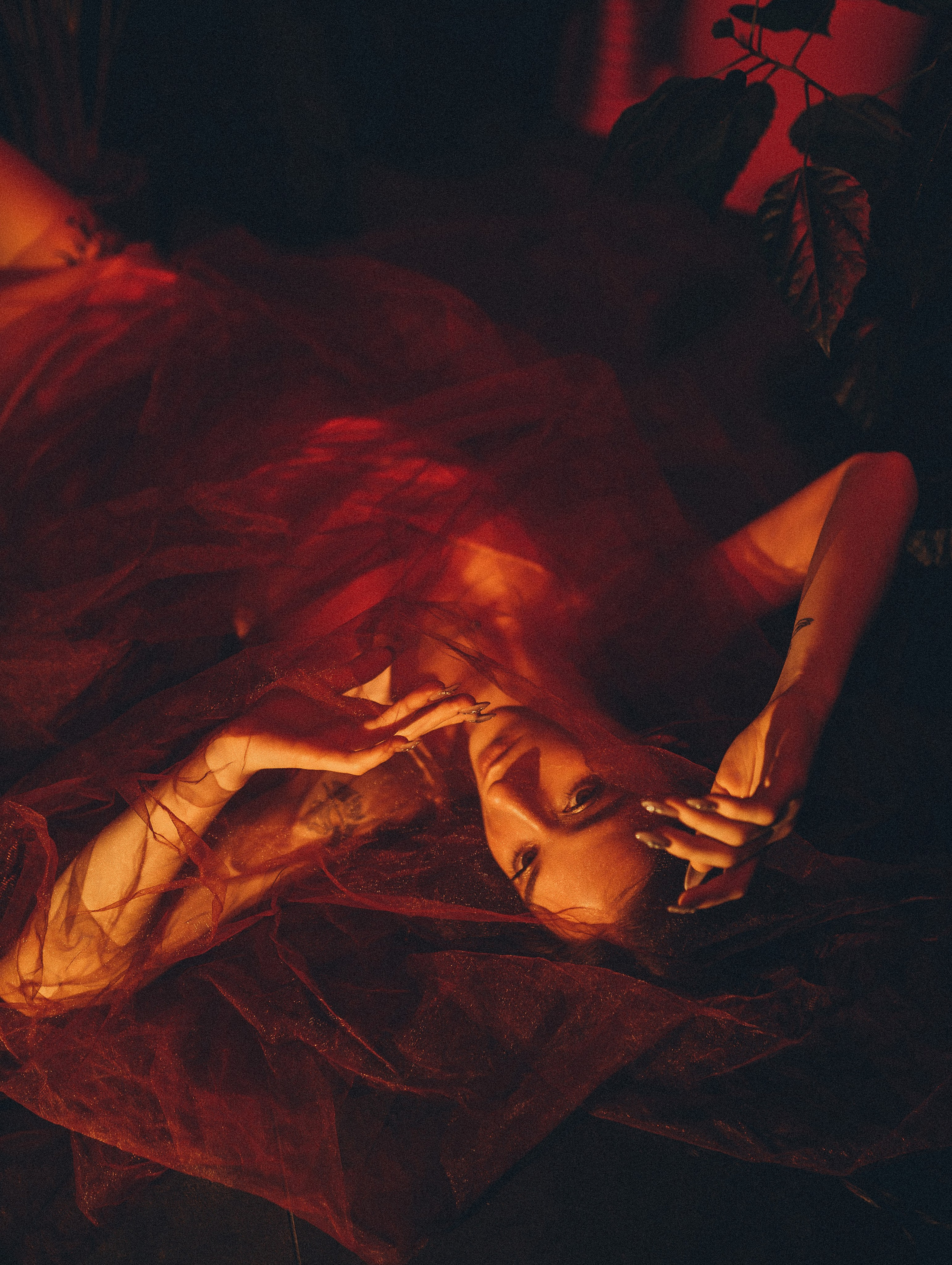 Магический сон. Женский и семейный фотограф в Санкт-Петербурге Ольга Сидорова