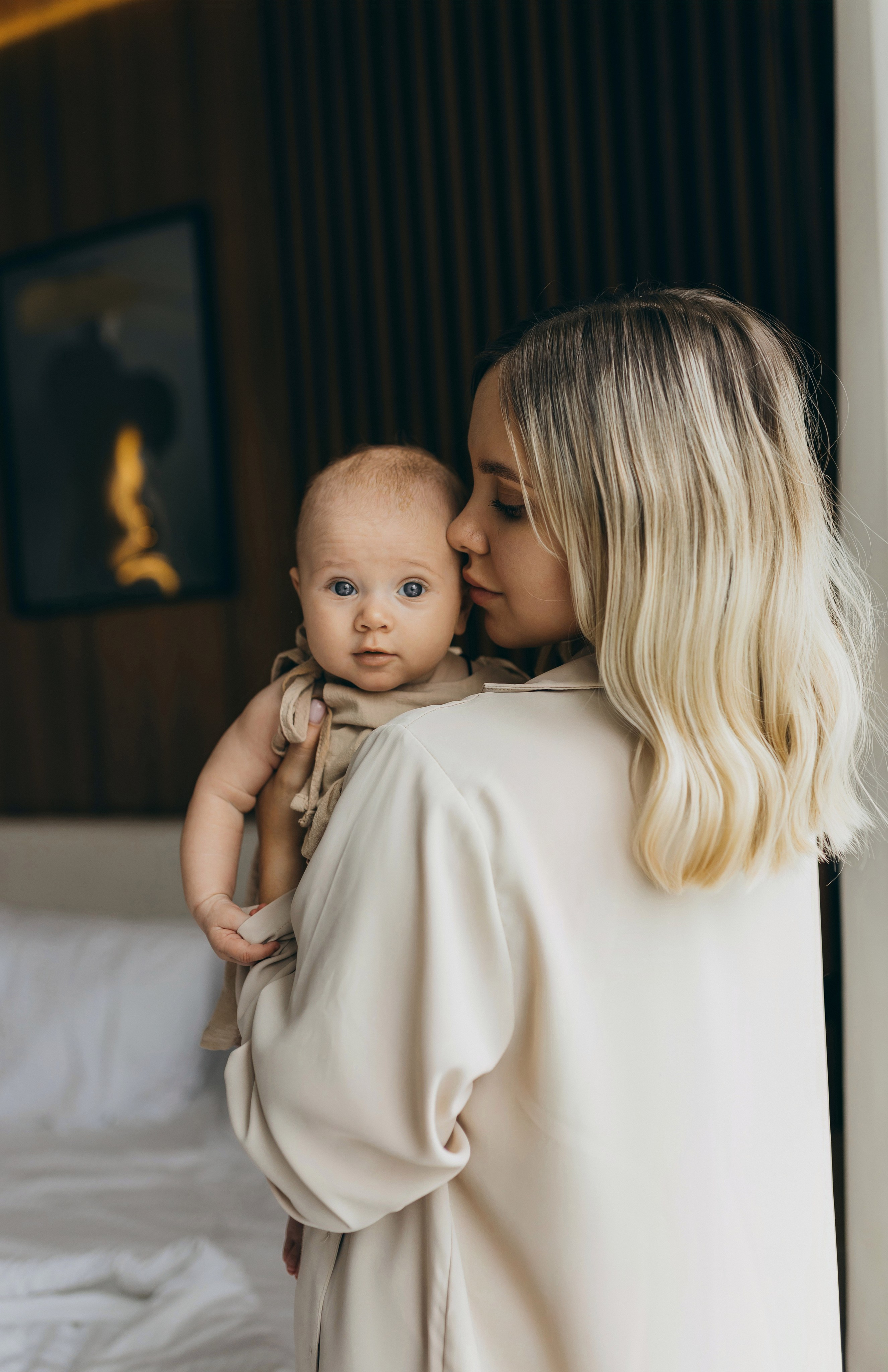 Семейная съемка в отеле♥