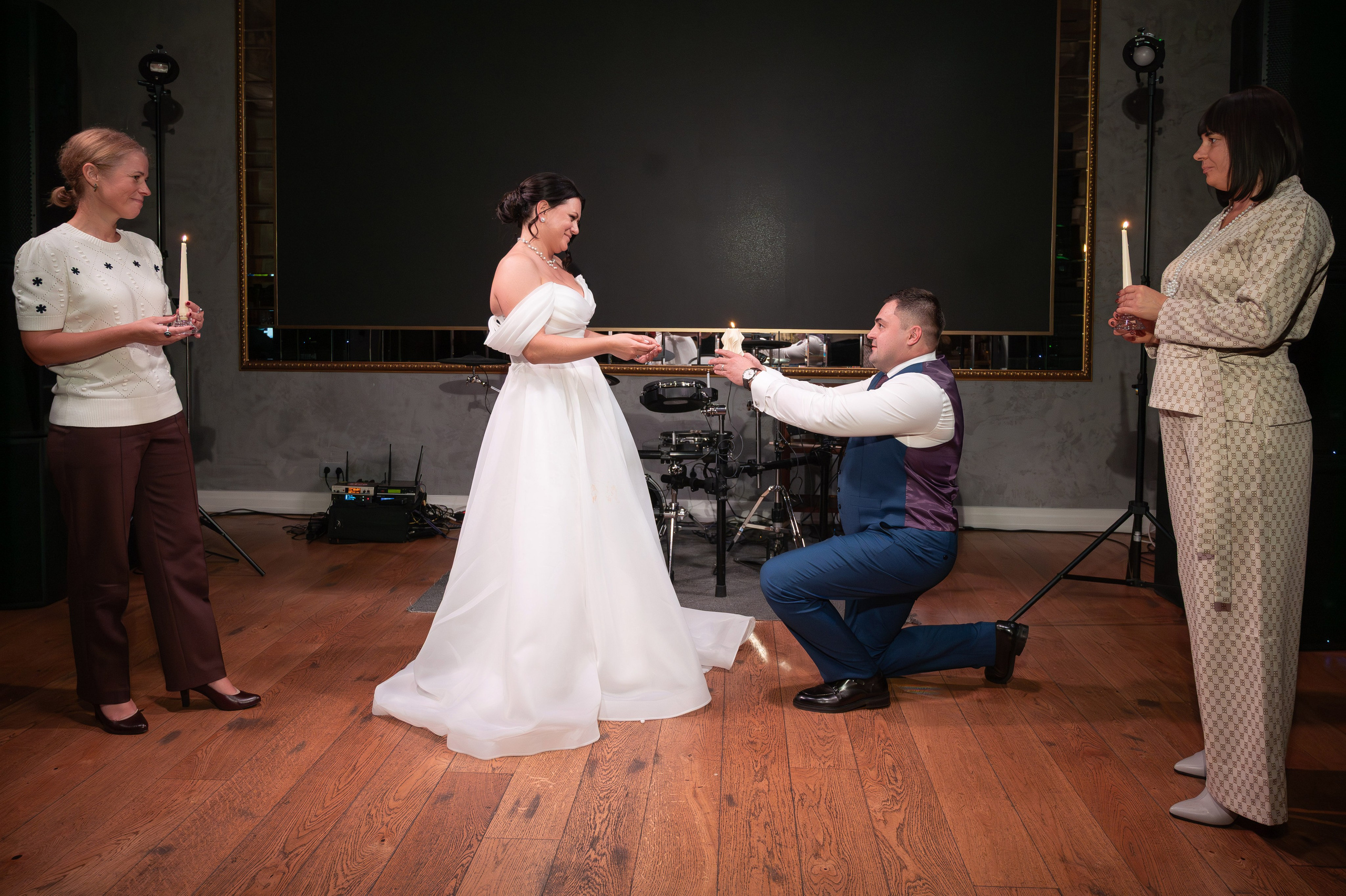 Татьяна и Антон. Портретный, семейный и свадебный фотограф в Санкт-Петербурге и в Москве Ширяев Денис