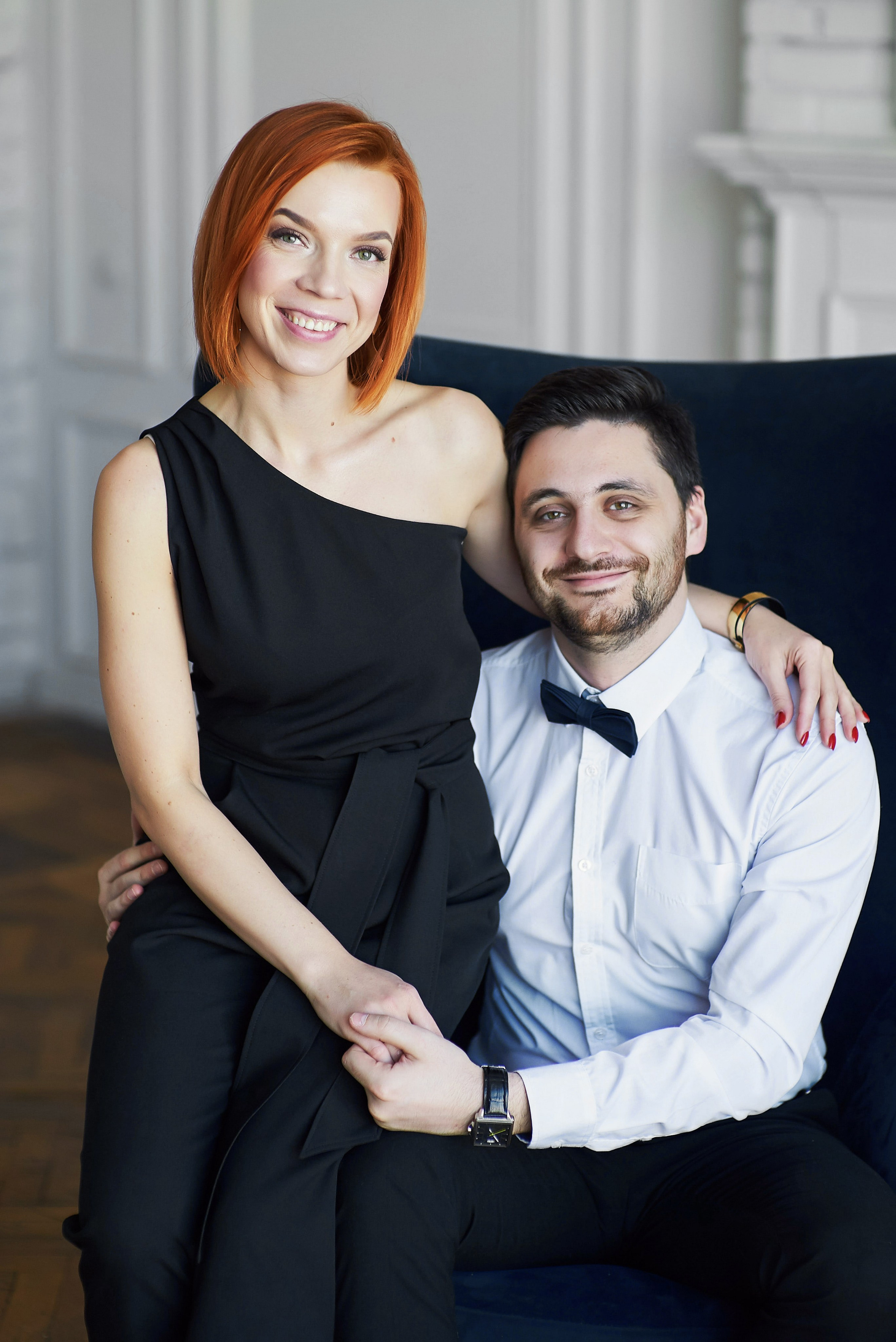 Надежда в кругу семьи. Портретный, семейный и свадебный фотограф в Санкт-Петербурге и в Пушкине Ширяев Денис