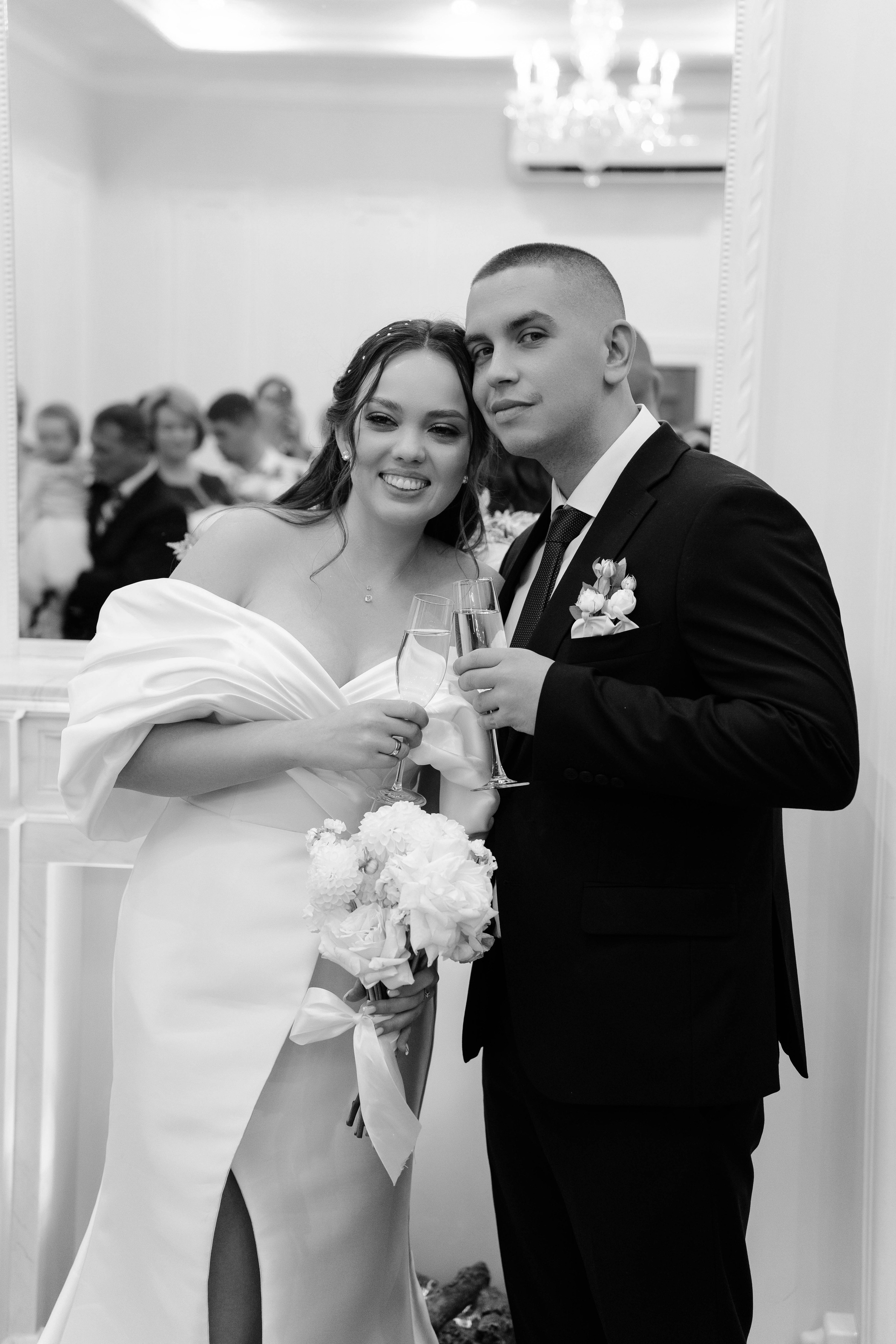 Vladislav & Anastasia. Свадебный фотограф в Воронеже Самохина Екатерина