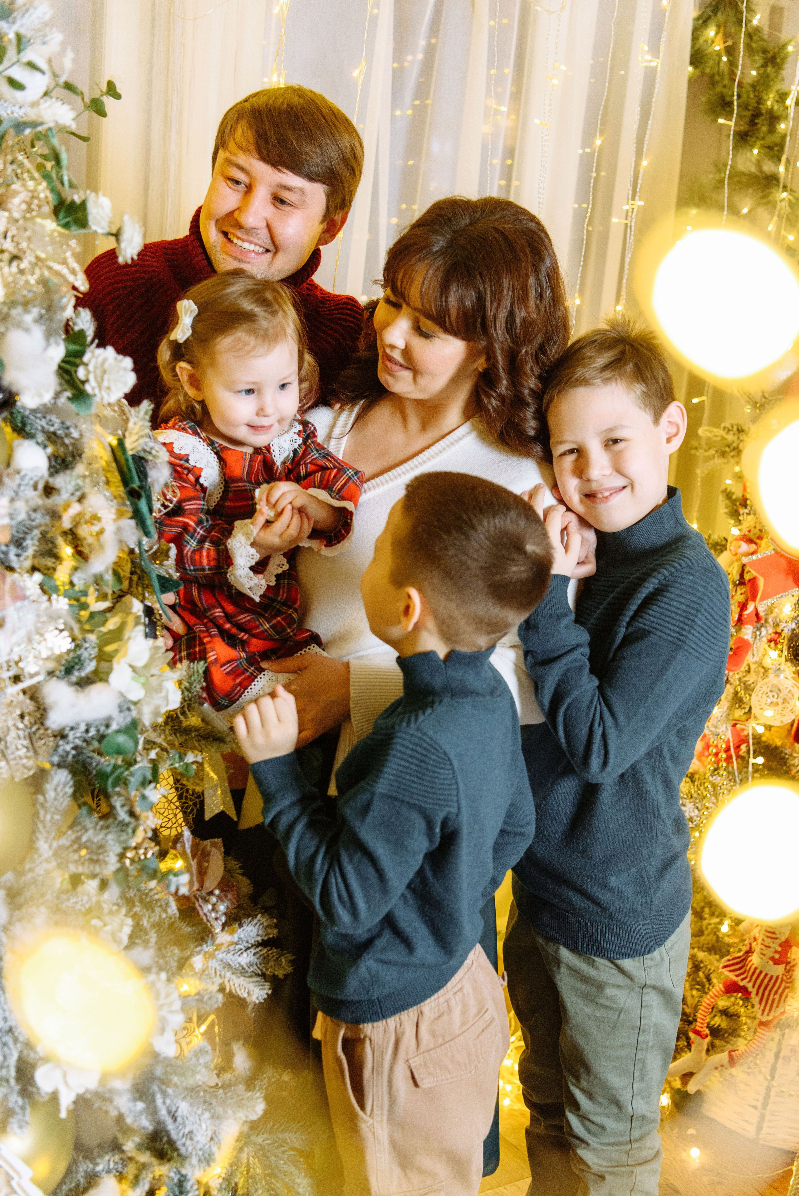 Новогодняя фотосессия уфа. Свадебный и семейный фотограф в Уфе | Винс Константин | Фотопроекты