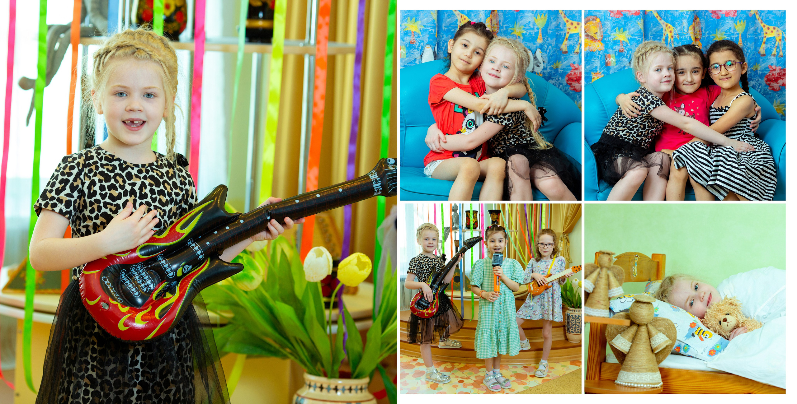 «Стандарт». Вероника. Фотограф Антонина Свешникова. ВЫПУСКНЫЕ ФОТОКНИГИ для детских садов и школ. Москва, Владимир