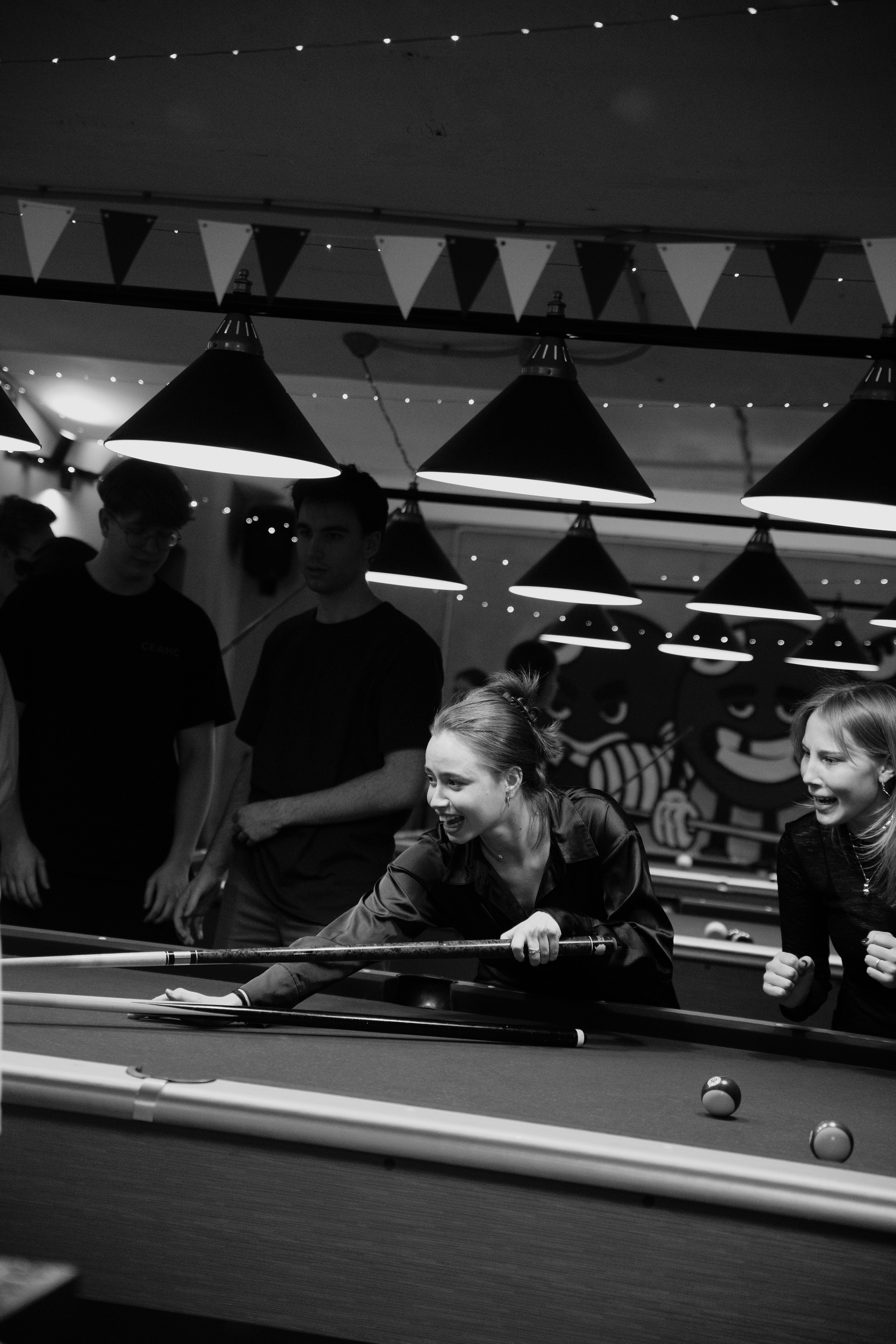 MEGAHOUSE x EIGHTBALL. Репортажный фотограф Блинова Мария