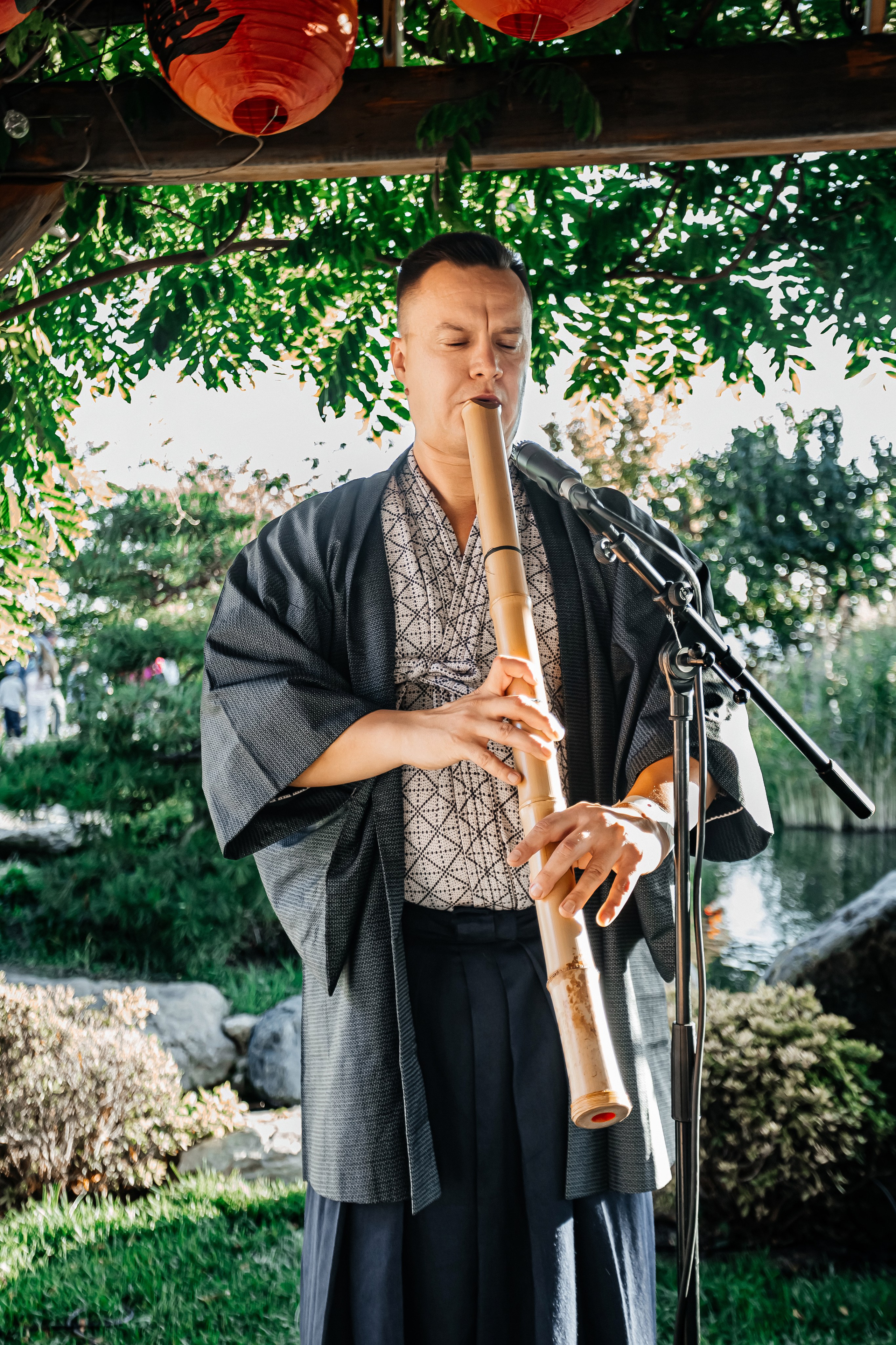 Мрия_Японский_сад_5.10.2024. Аминов Руслан | Фотограф