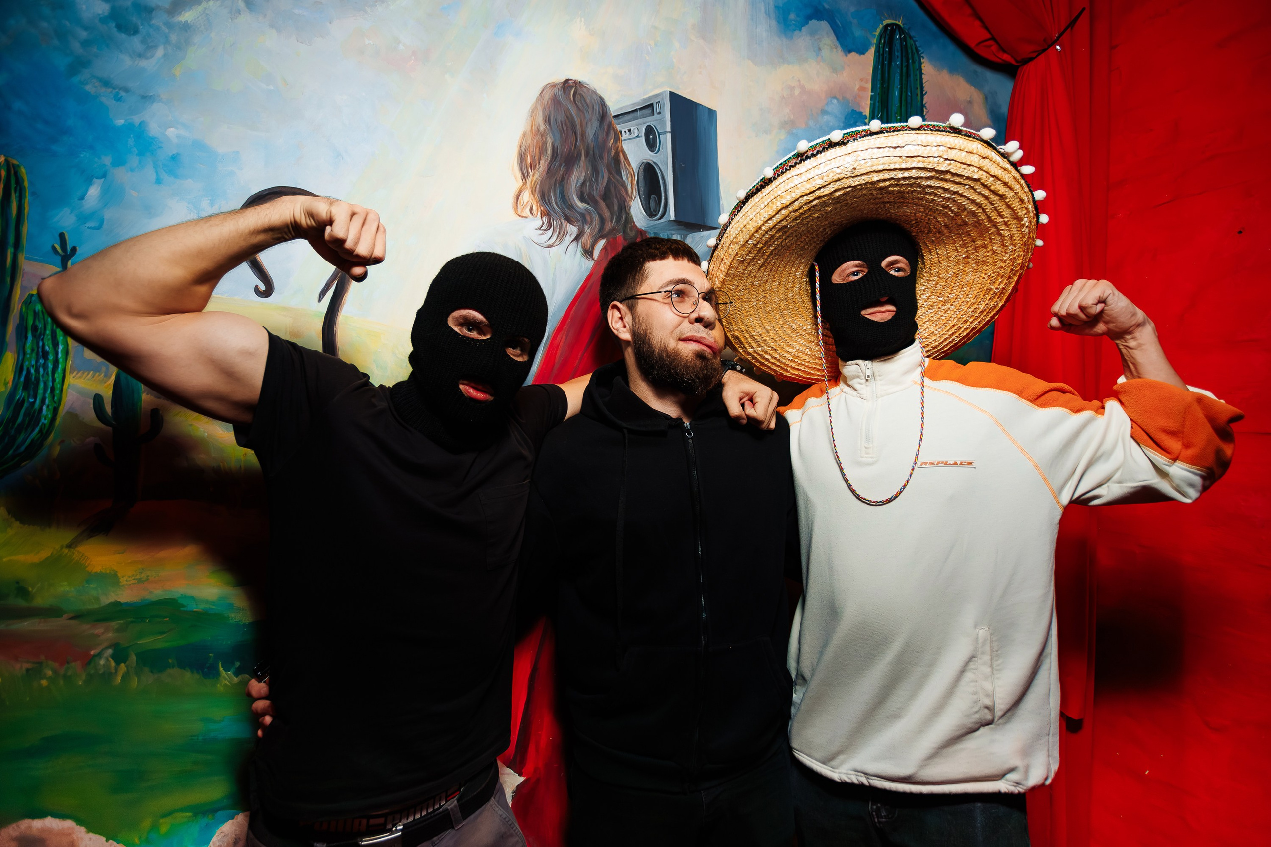 Движ_El Pastor_Симферополь_1.03.2025. Аминов Руслан | Фотограф