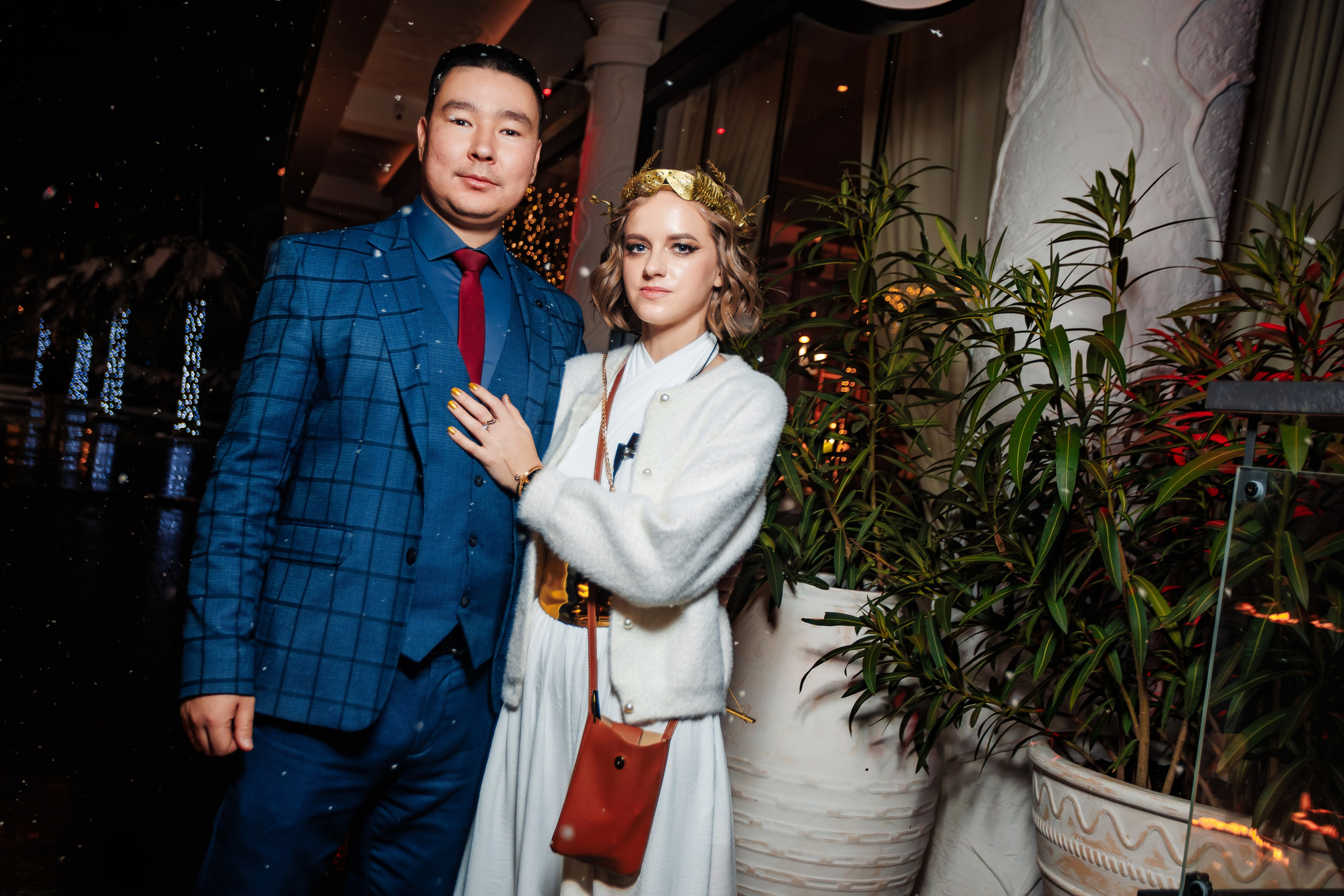 Новогодняя Ночь в Греческом ресторане «ЛИВАДИЯ"_Ялта_31.12.2025. Аминов Руслан | Фотограф