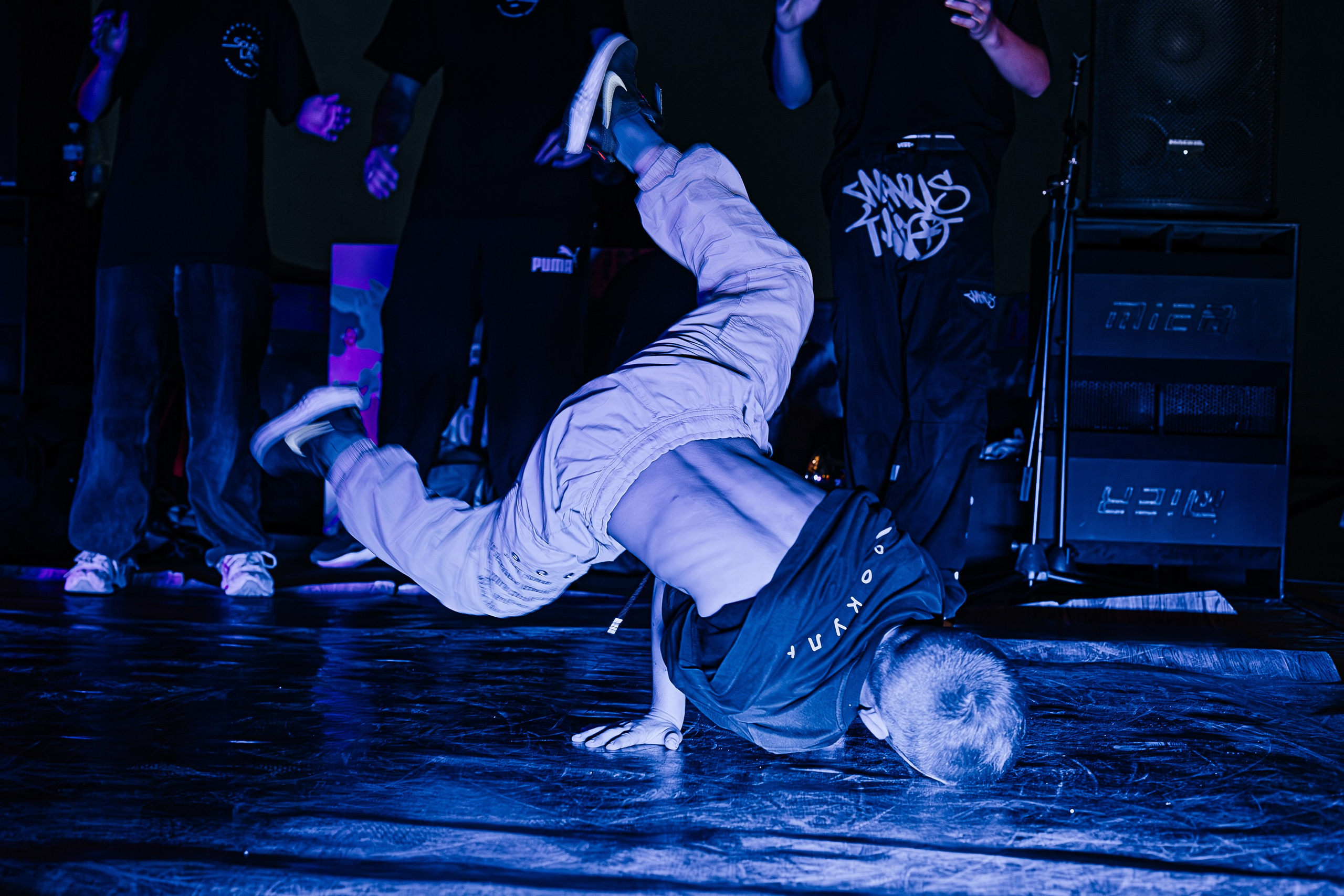 Официальное открытие фестиваля уличное искусства_28.06.2024. Аминов Руслан | Фотограф