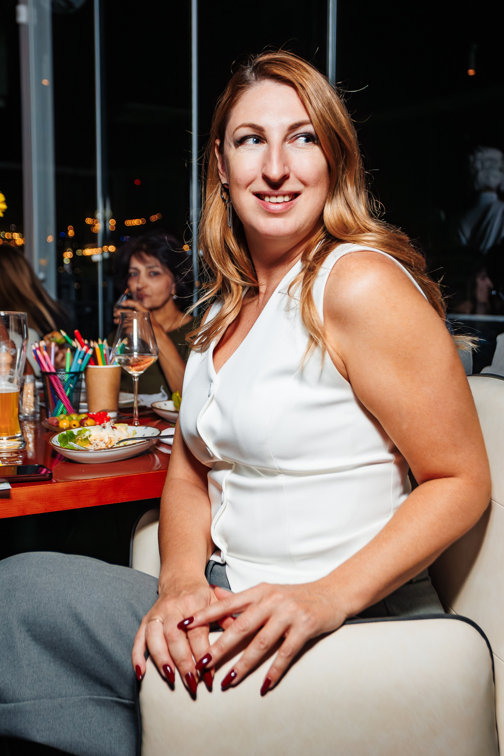 Гастроужин в греческом ресторане ЛИВАДИЯ_Ялта_27.09.2025. Аминов Руслан | Фотограф