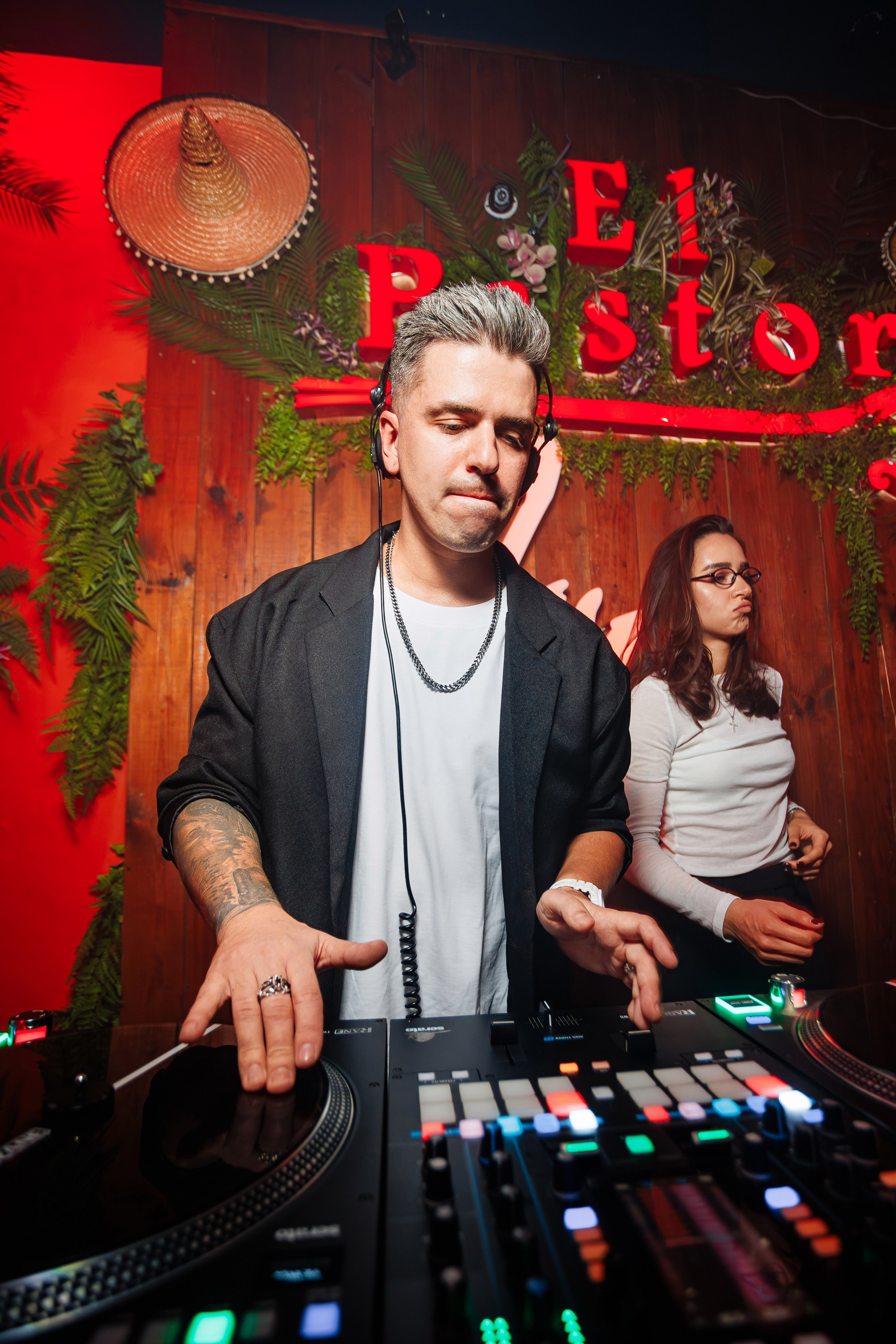 Движ_El Pastor_Симферополь_1.02.2025. Аминов Руслан | Фотограф