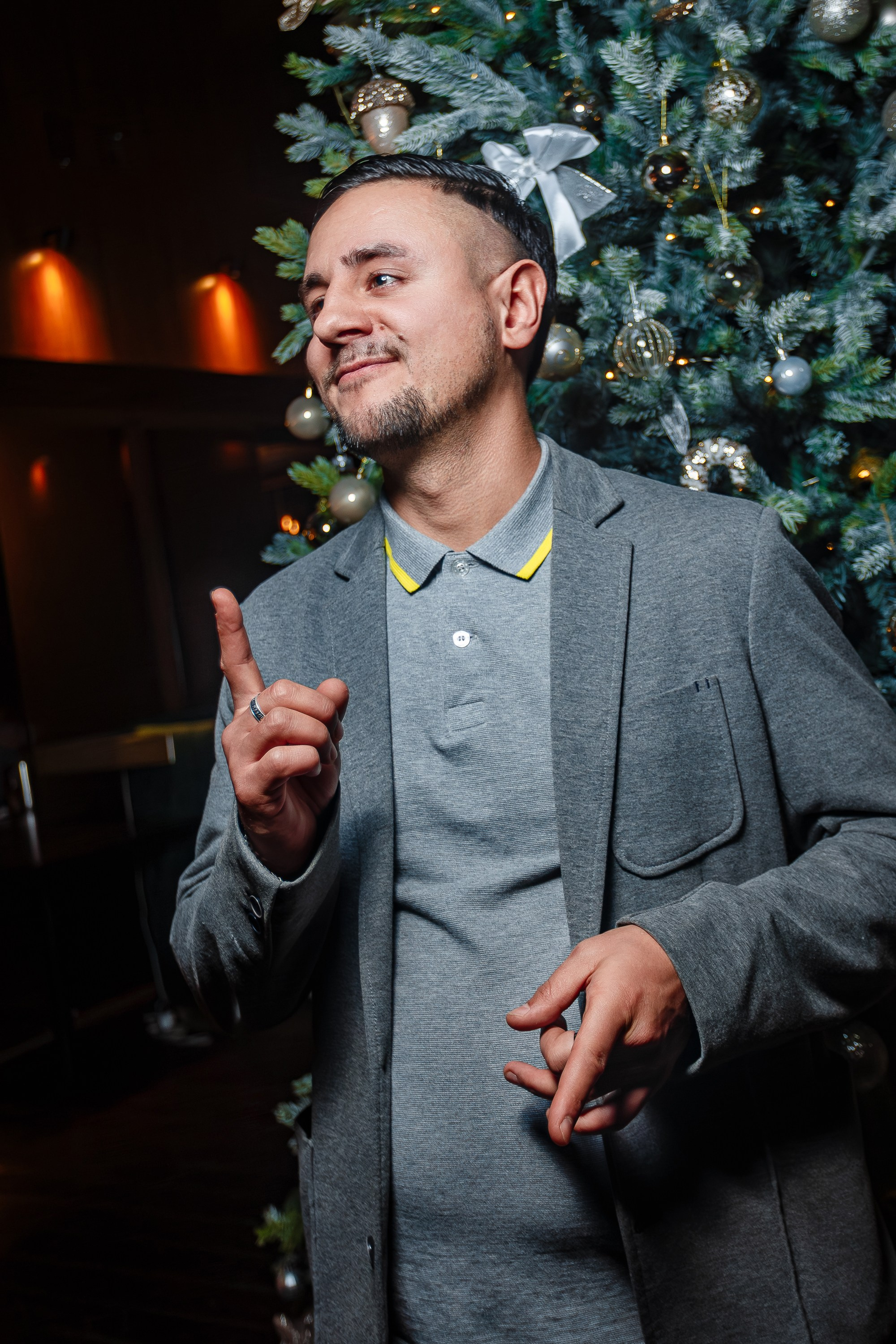 Новогодние корпоративы_Simfero_Симферополь_19.12.2024. Аминов Руслан | Фотограф