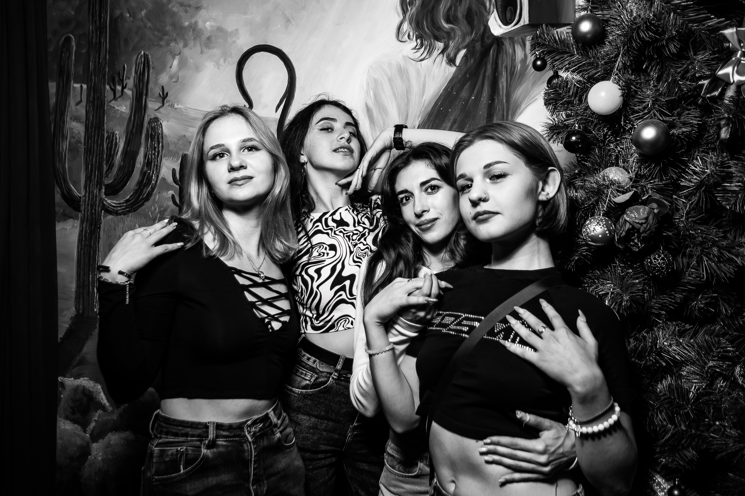 Старый новый год_El Pastor_Симферополь_18.01.2025. Аминов Руслан | Фотограф