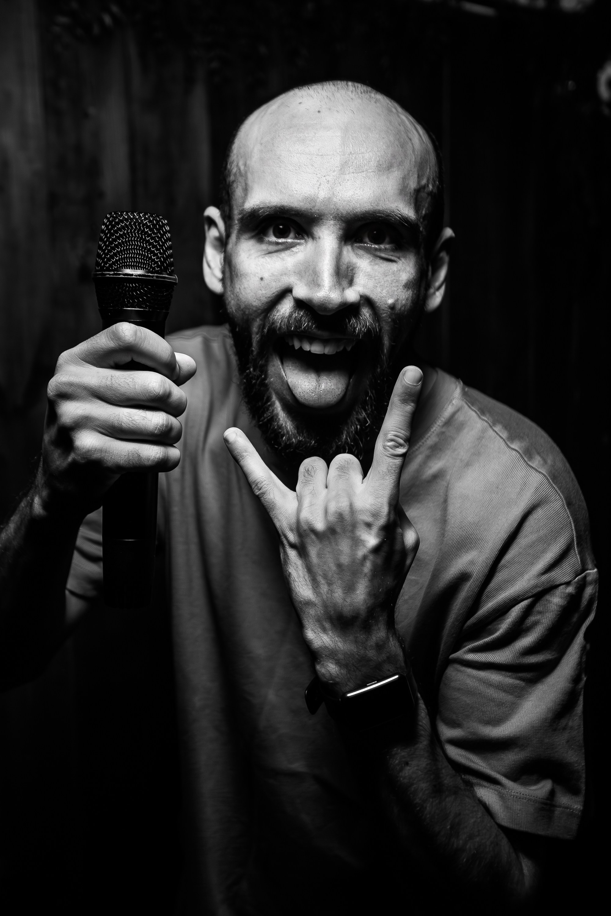 Dj Nikitich & Mc Grek_El Pastor_Симферополь_29.11.2024. Аминов Руслан | Фотограф