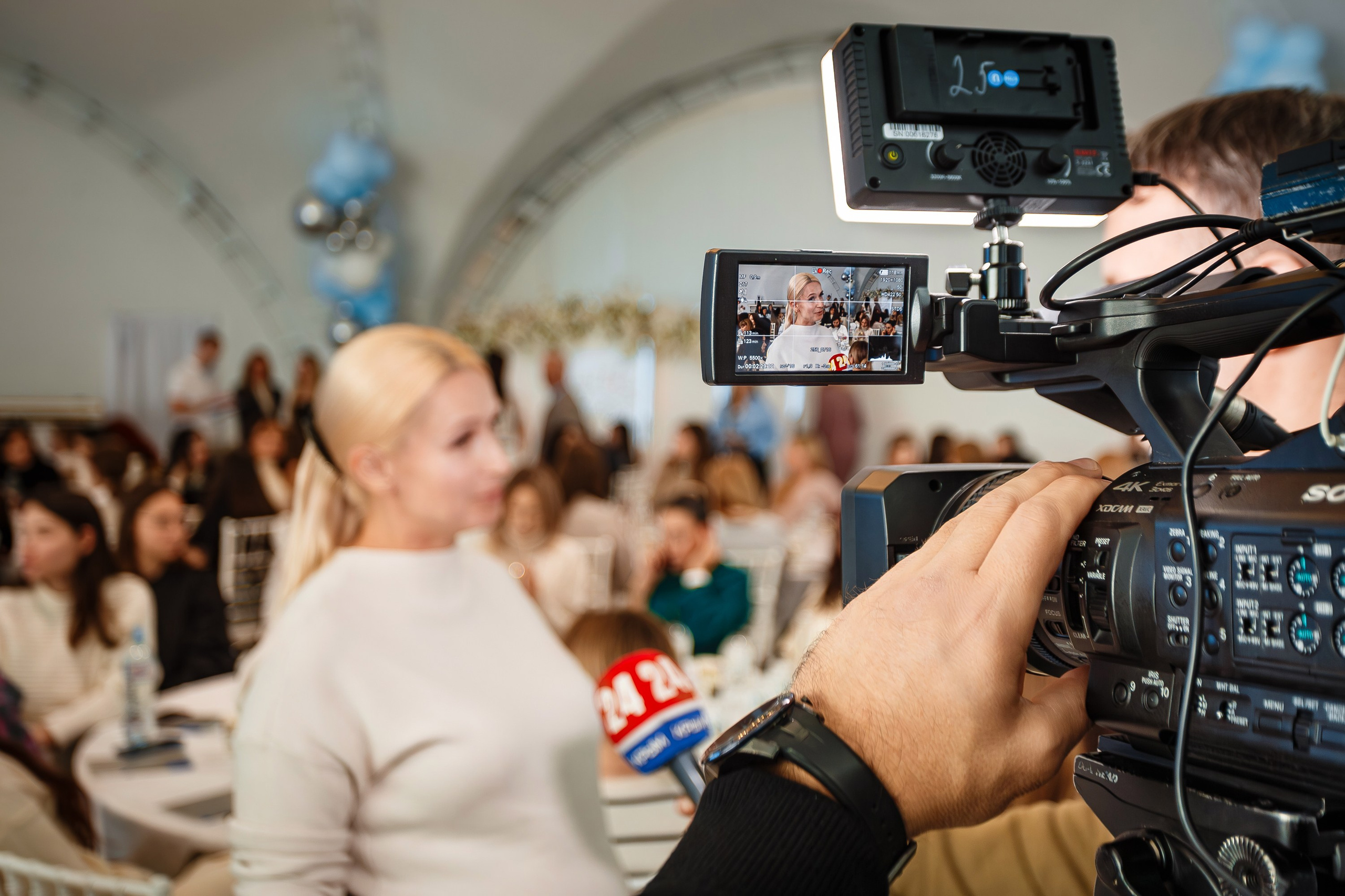 Беременный форум «Мир материнства»_Рыбацкая деревня_Симферополь_6.12.2024. Аминов Руслан | Фотограф