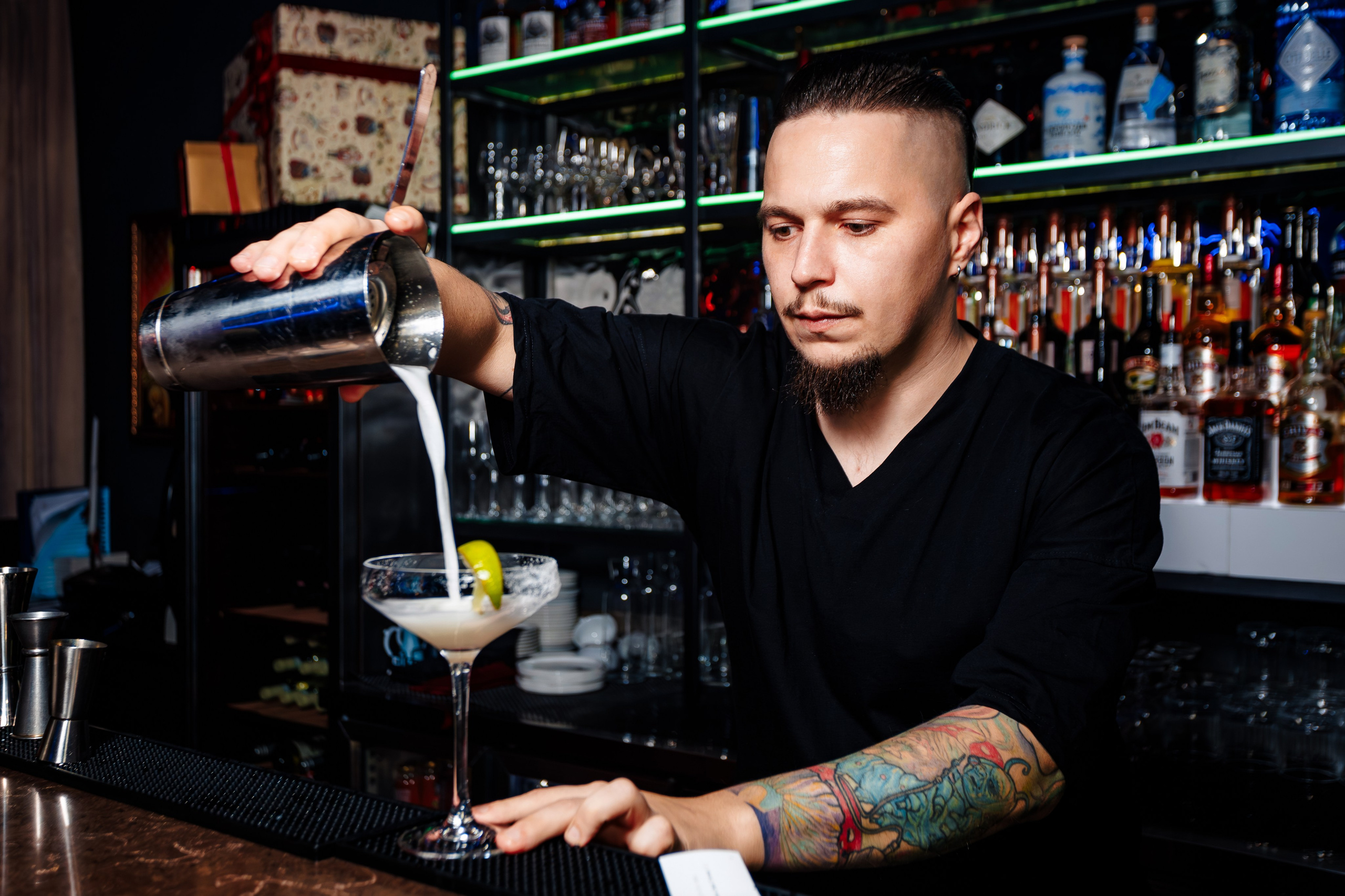 Вечеринка в караоке клубе «IMPERIAL JOY"_Ялта_27.12.2025. Аминов Руслан | Фотограф