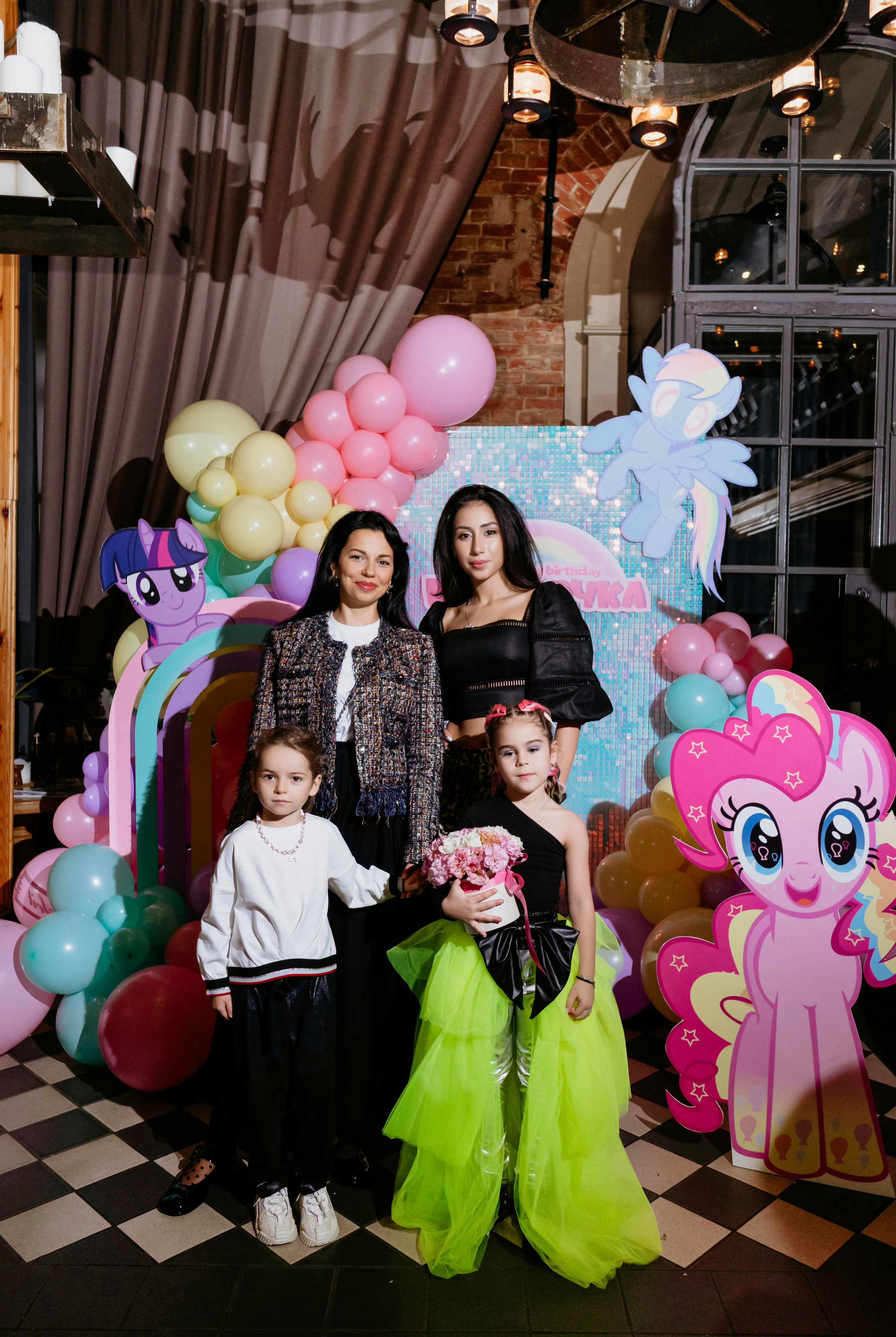 Кариночке 5 лет / Schneider. Фотограф мероприятий в Ростове-на-Дону Есманская Елена