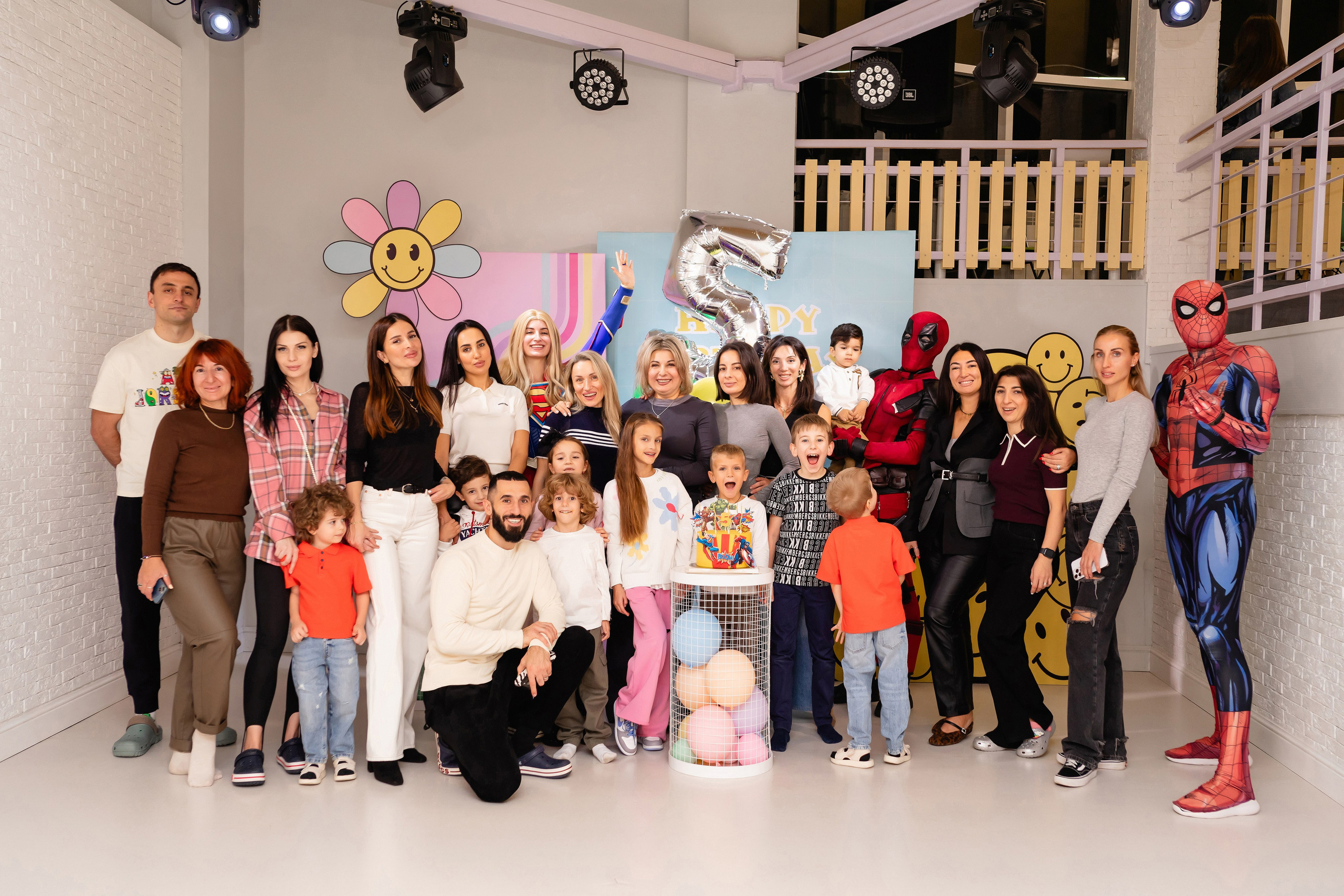 Арнольду 5 лет / Море Радости. Фотограф мероприятий в Ростове-на-Дону Есманская Елена