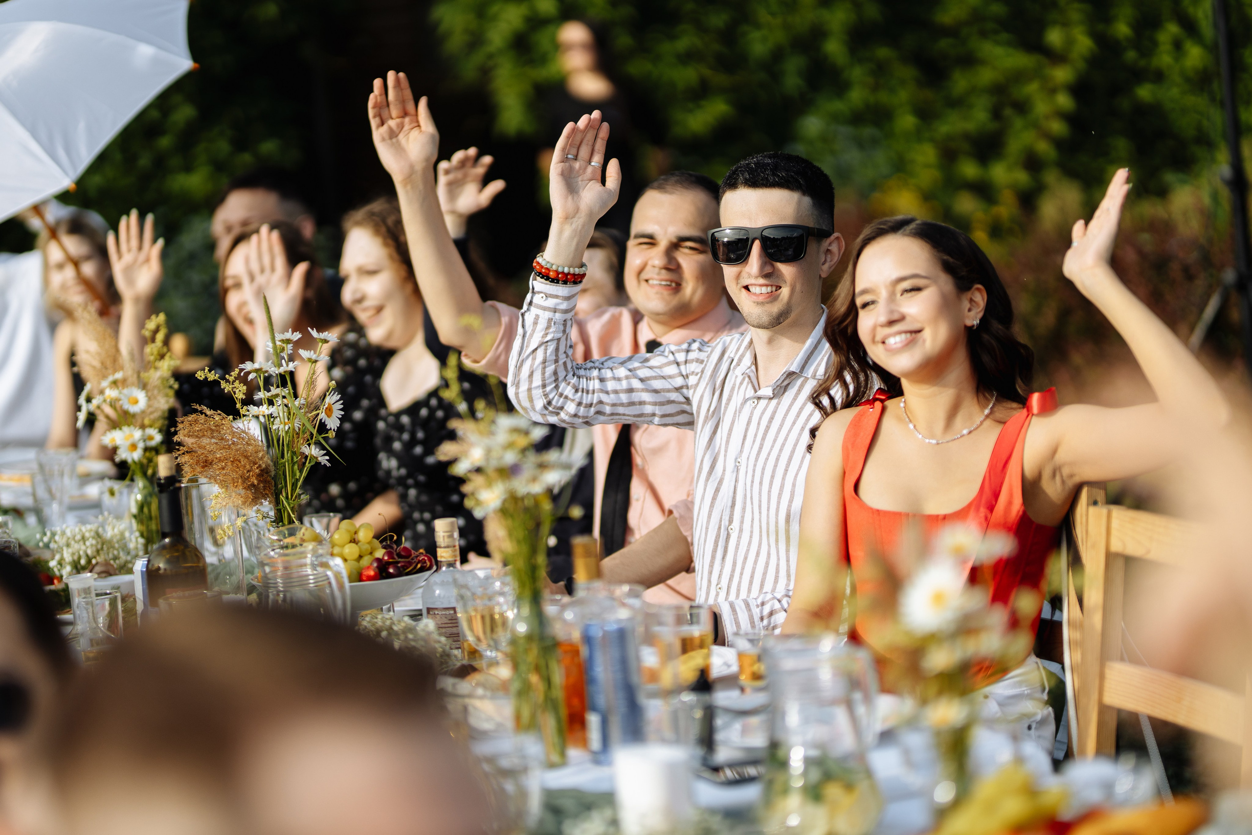 Свадебный репортаж. Свадебный и Репортажный фотограф Александр Шаров