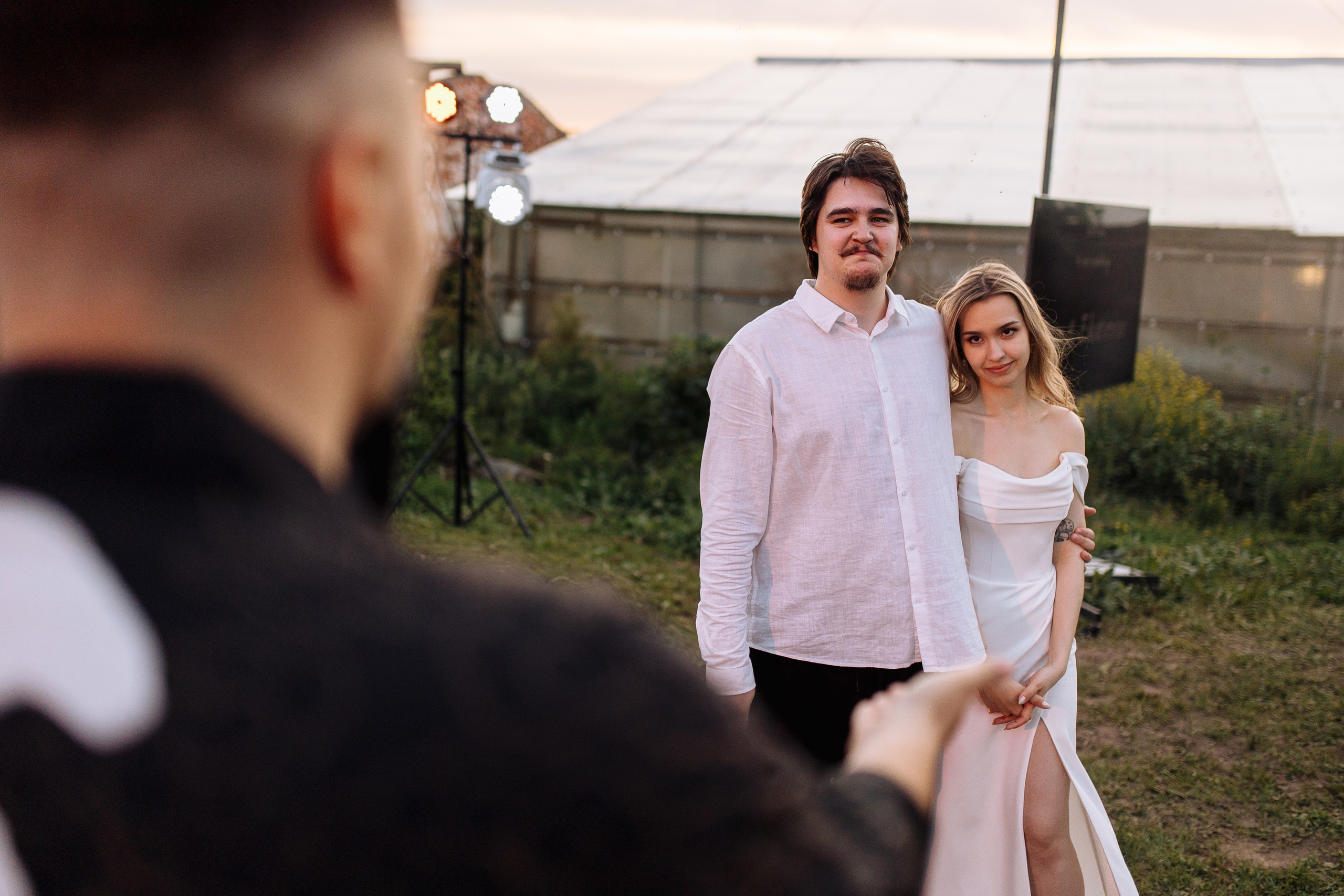 Свадебный репортаж. Свадебный и Репортажный фотограф Александр Шаров