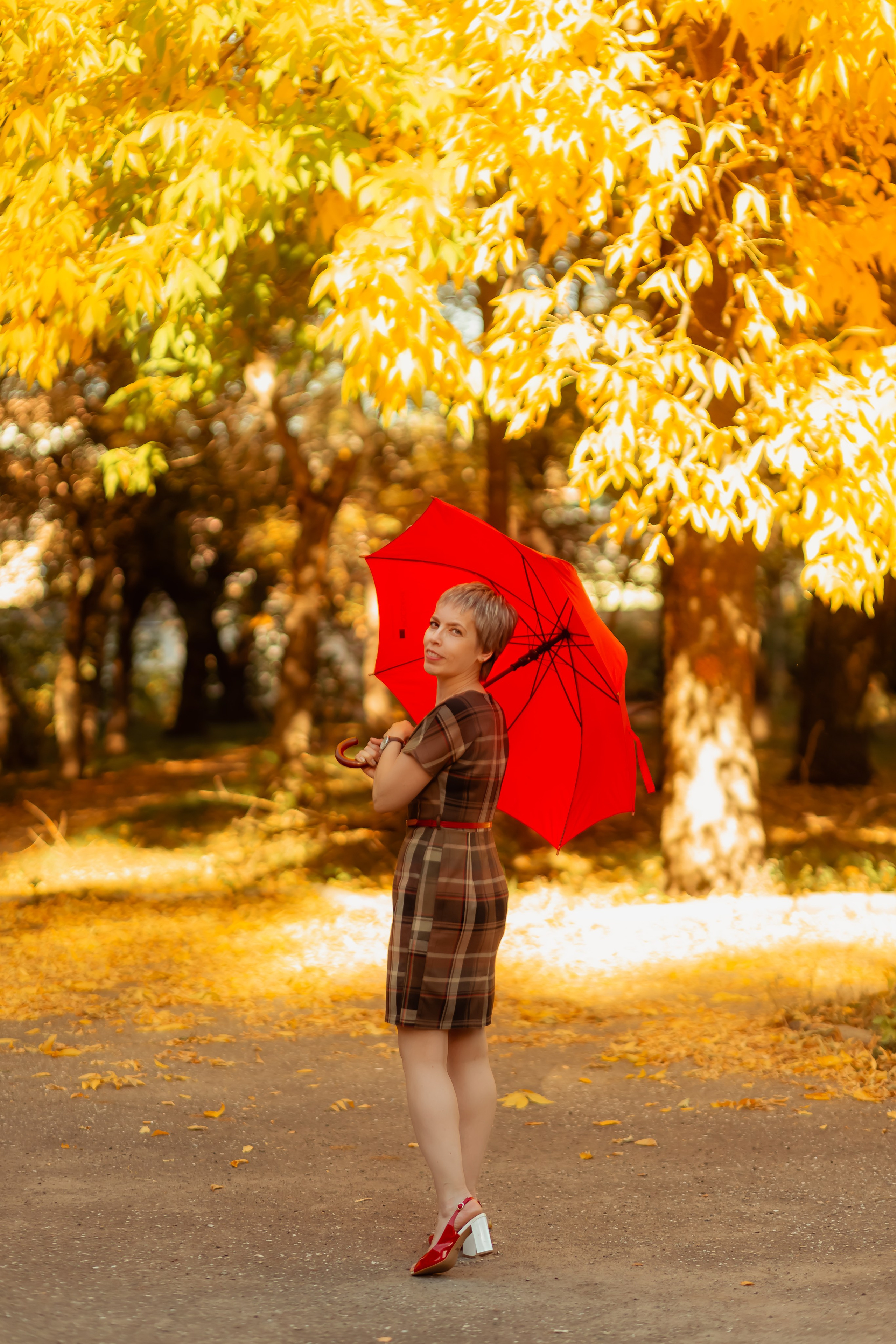 Прекрасная осень. Съемка Таинств Крещения Венчания, детские и семейные съемки в Пензе
