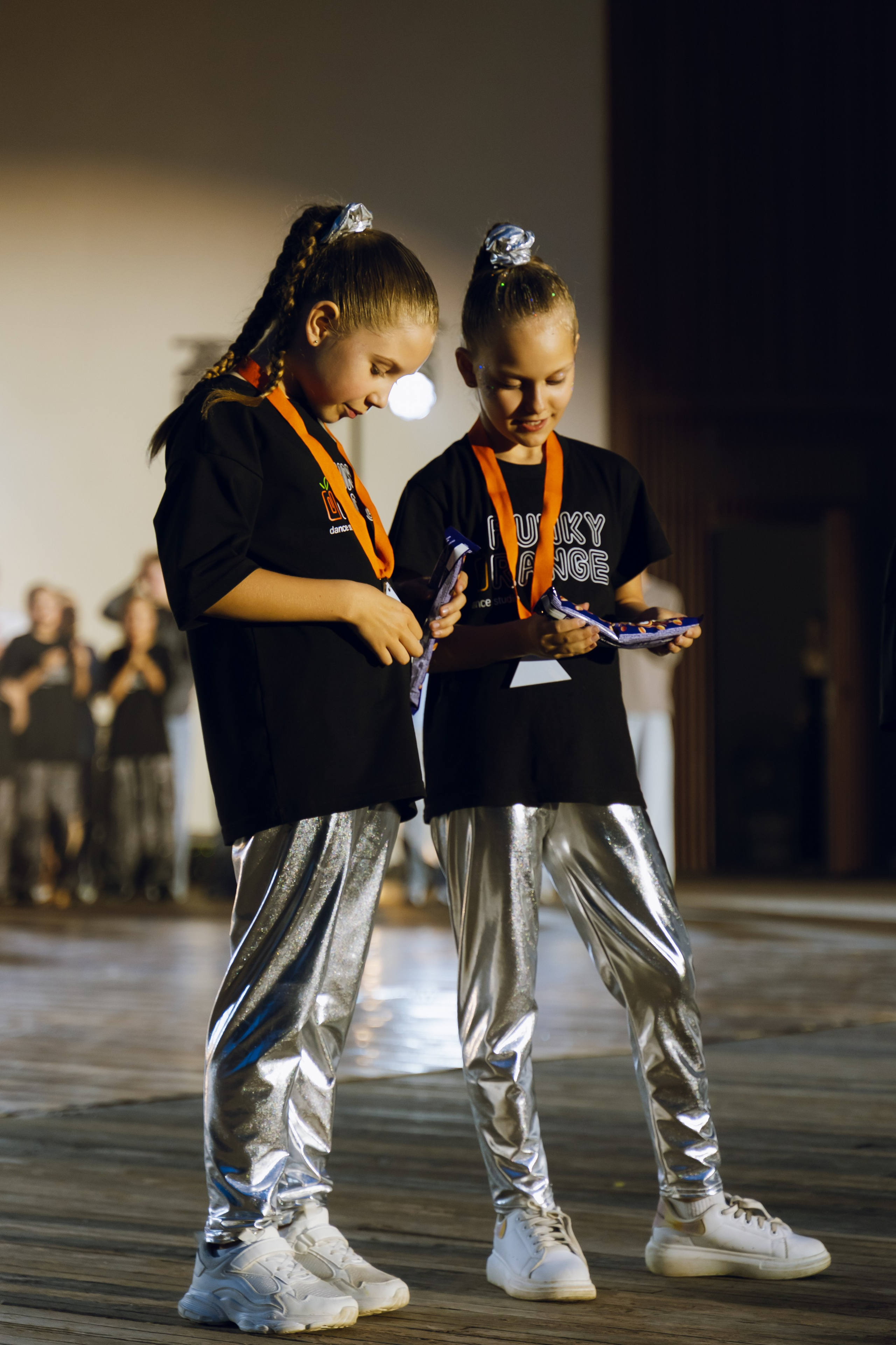 FUNKY ORANGE отчетный концерт 2025. Фотограф Надежда Погребняк | Рязань | Москва