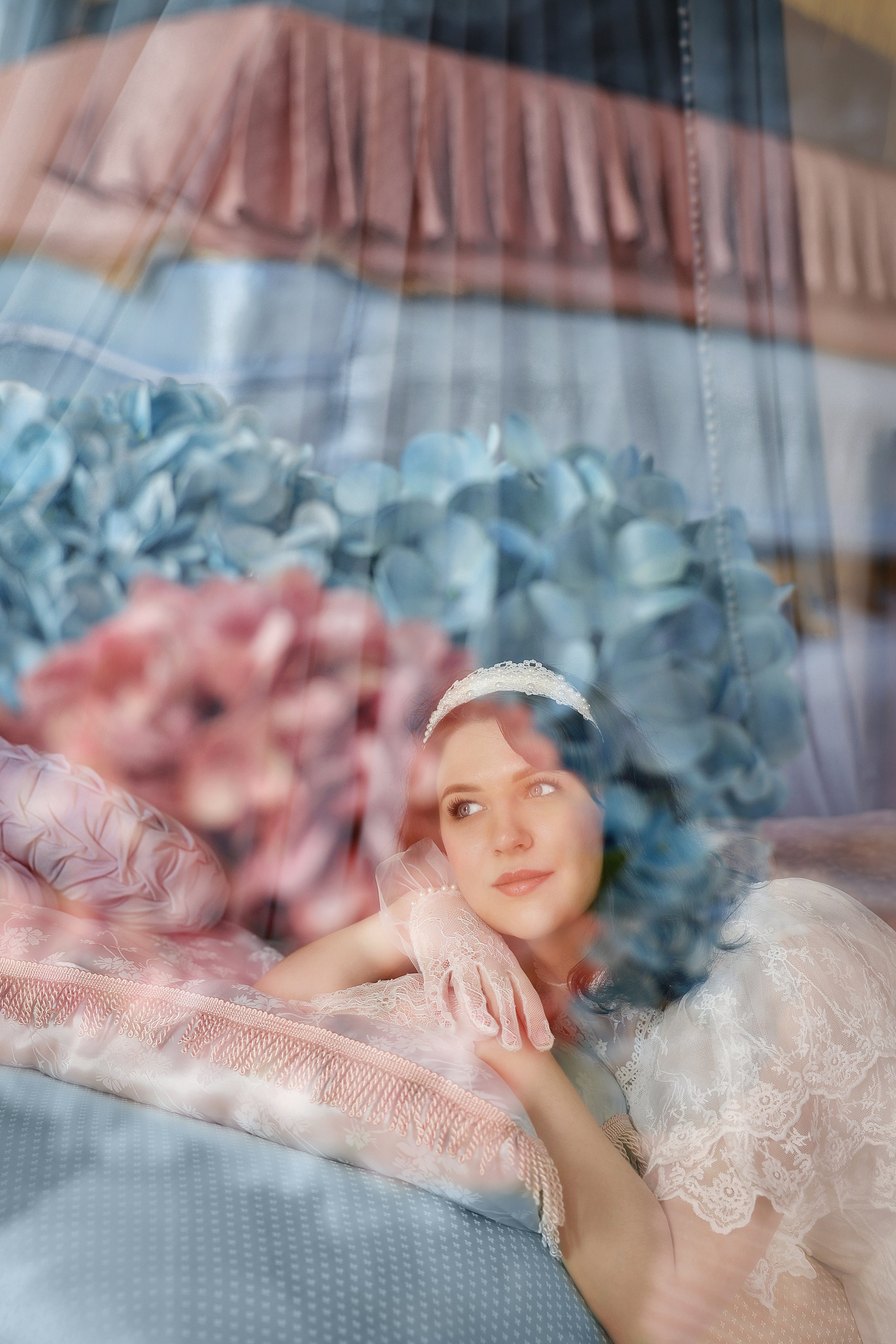 Елена. Фотограф на крещение и венчание