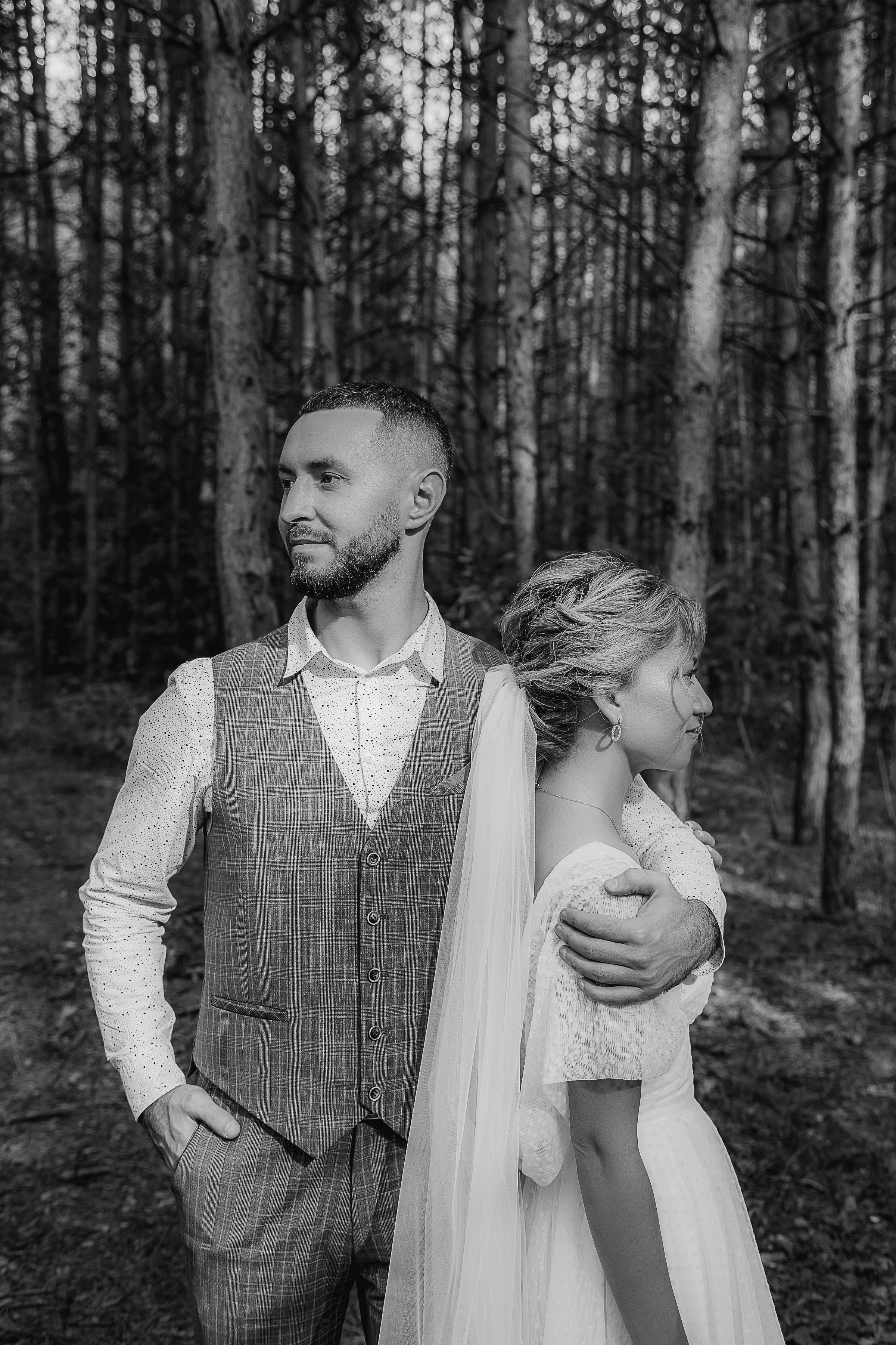 Роман и Илона. Фотограф в Самаре Евгения Глубокова