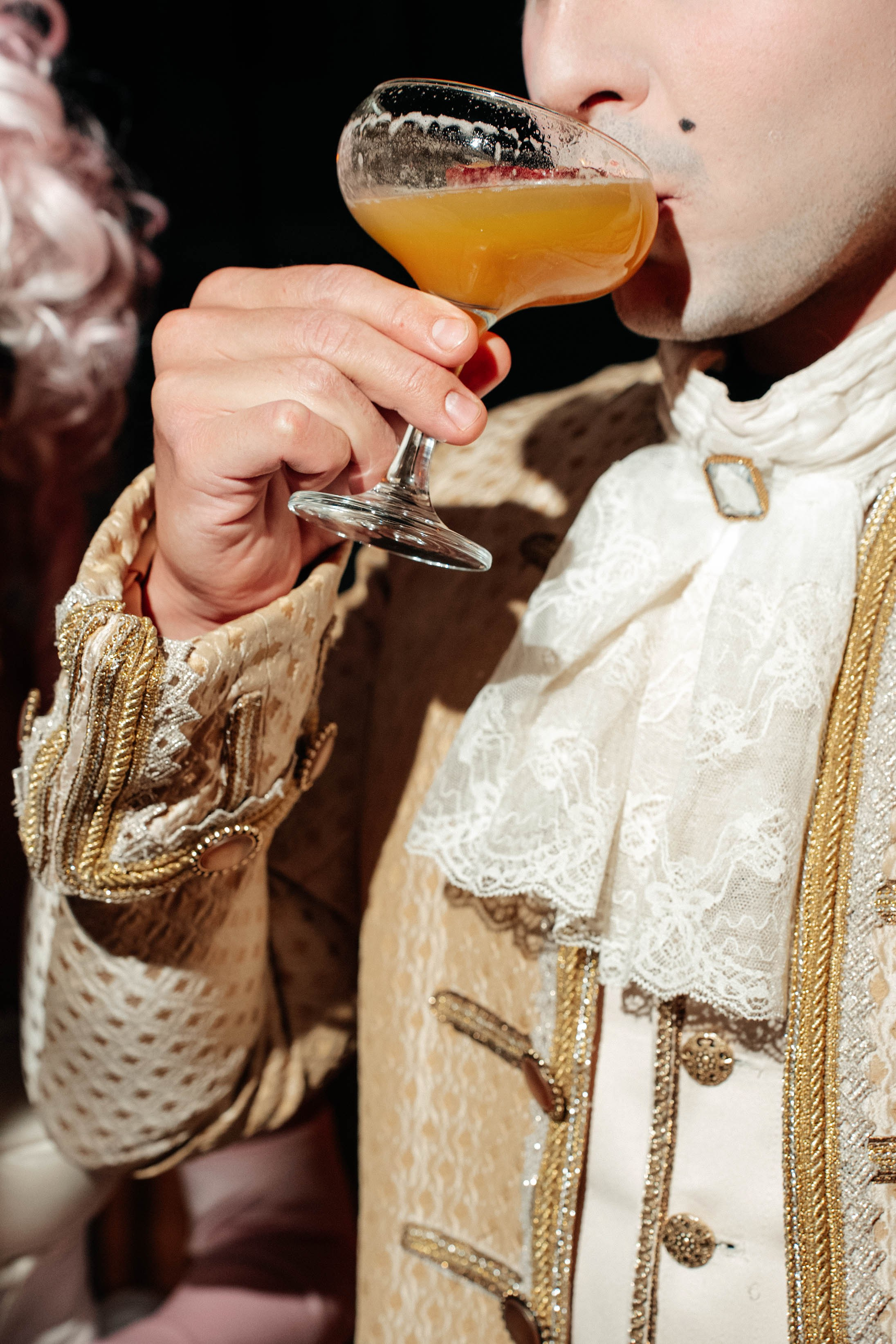 День рождения в кругу свиты!. Свадебный фотограф Москва Александра Аверкова