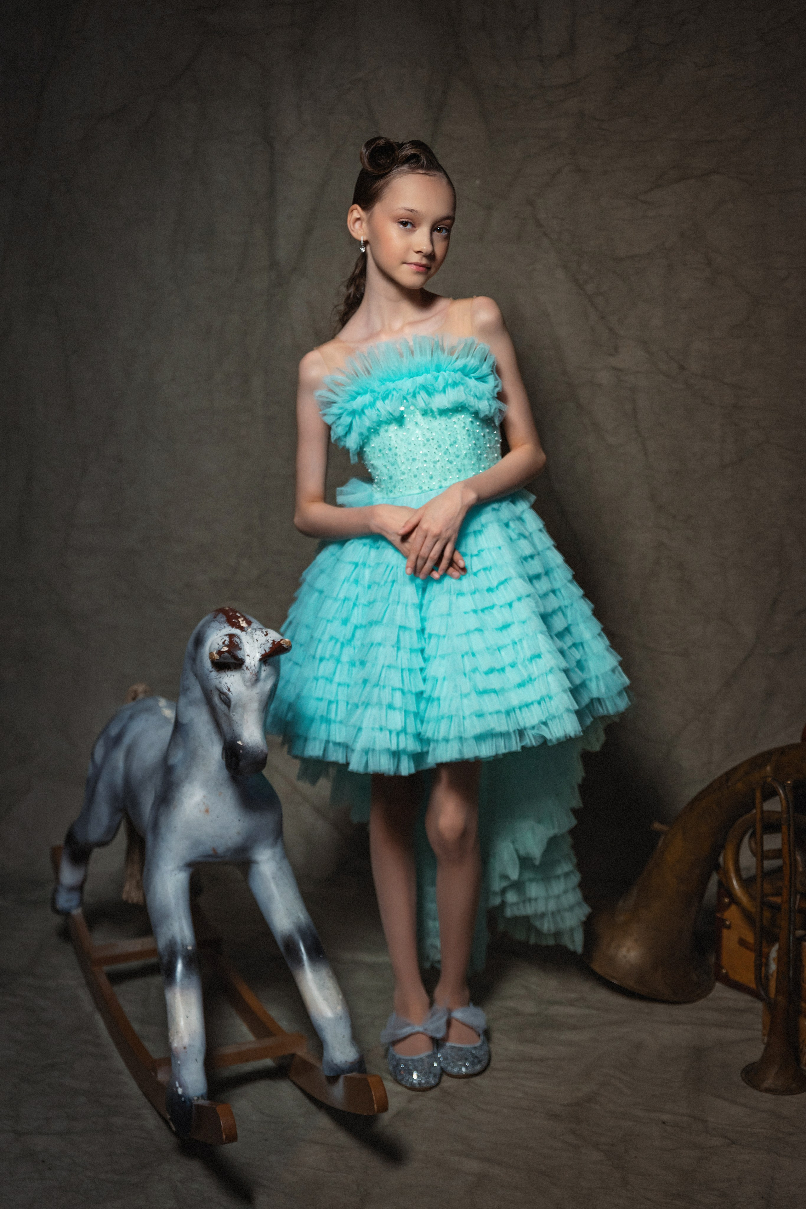 Детский портрет. Трубинова Екатерина | Семейный фотограф | Москва